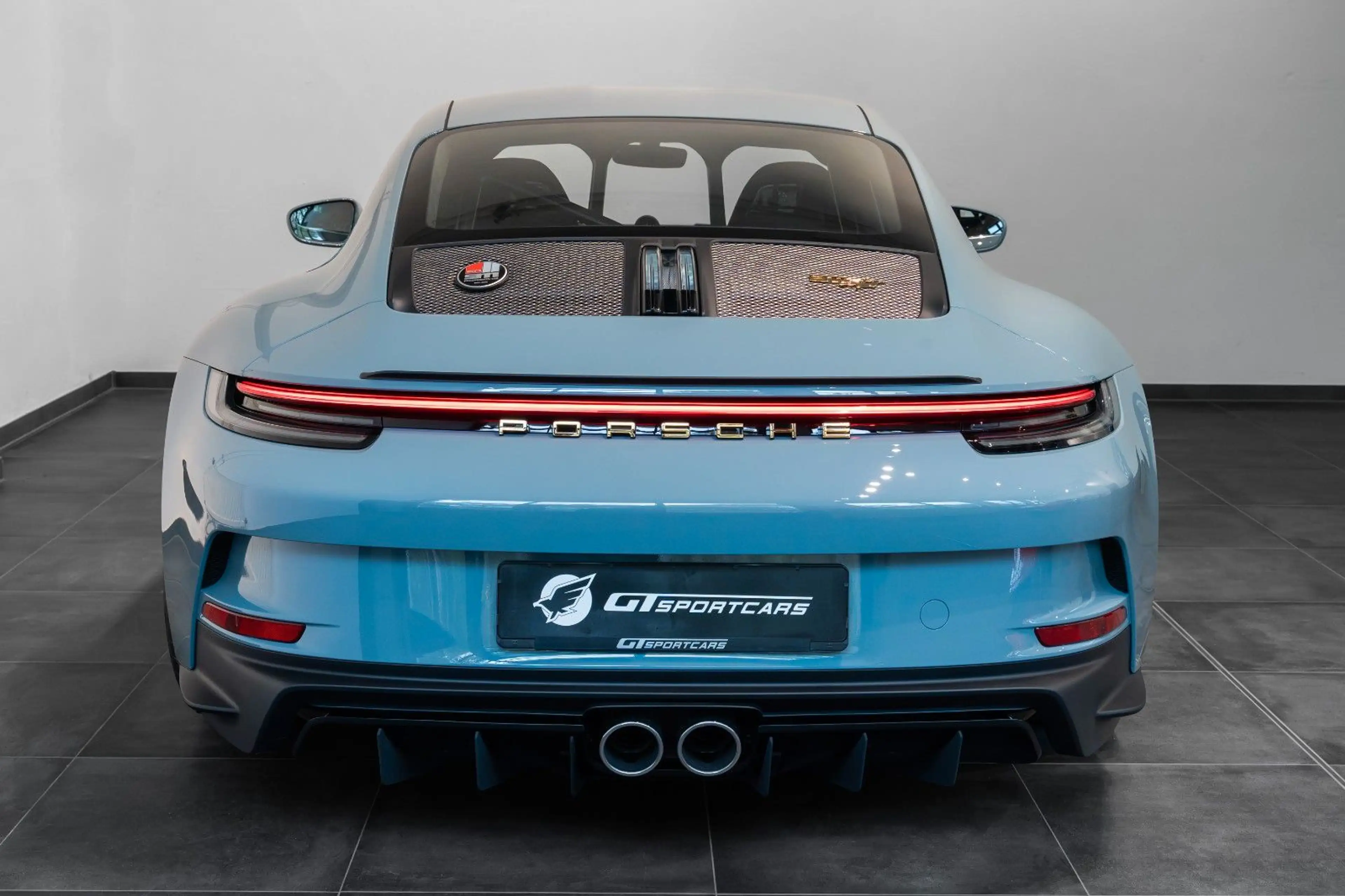 Porsche 992 S/T I Roll Bar l Bose l Carbon l MatrixLED — photo 13
