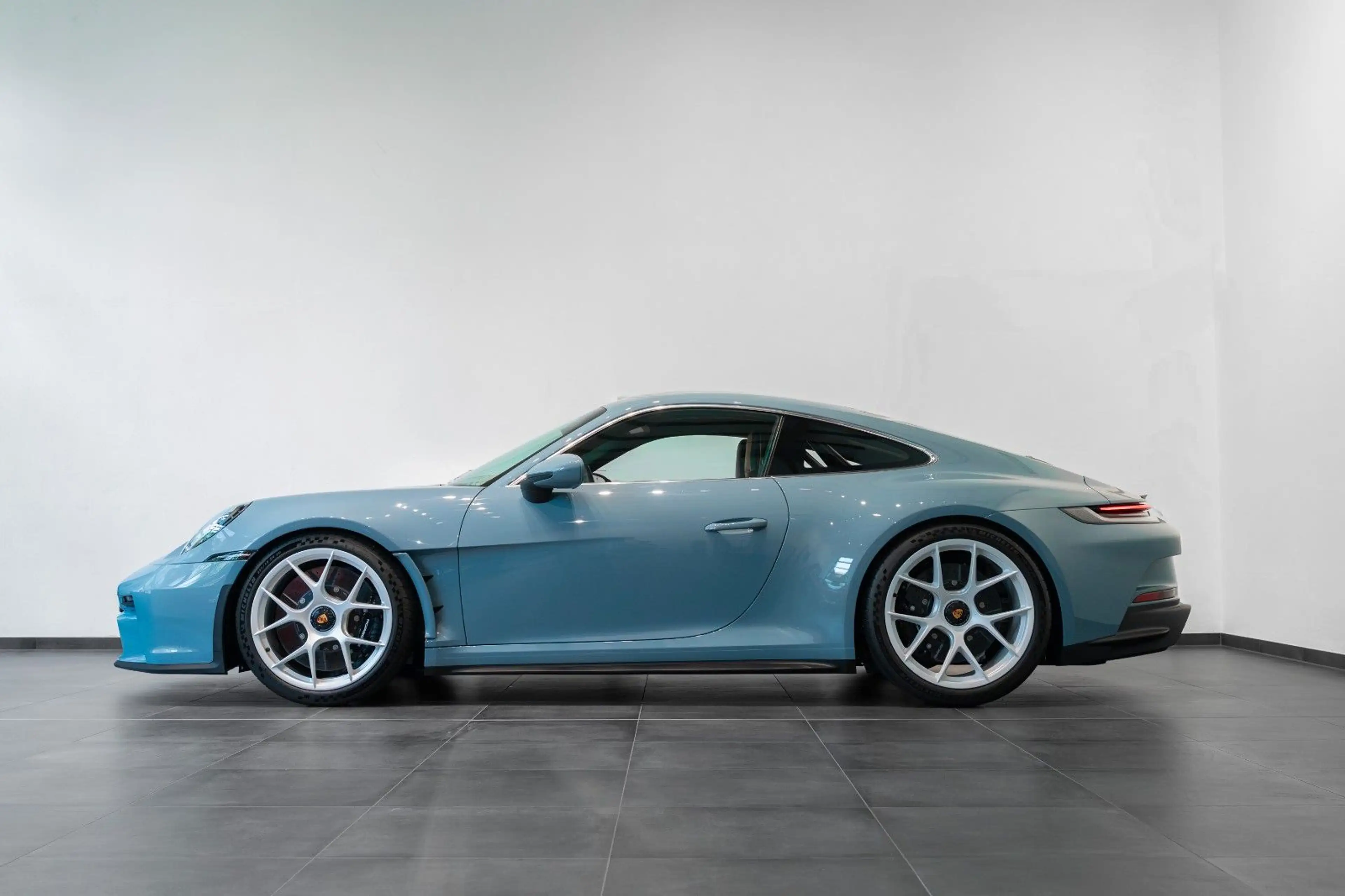 Porsche 992 S/T I Roll Bar l Bose l Carbon l MatrixLED — photo 10