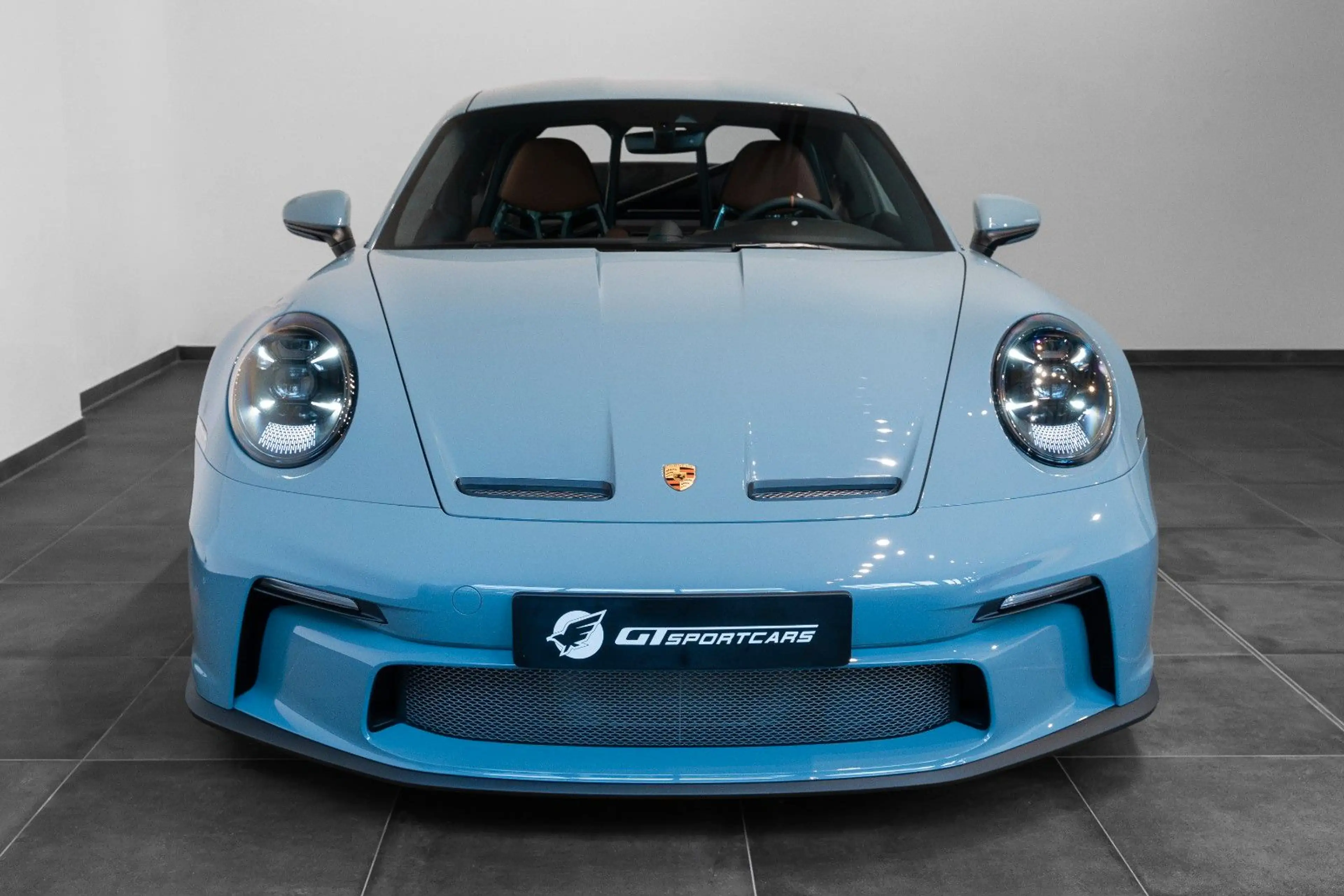 Porsche 992 S/T I Roll Bar l Bose l Carbon l MatrixLED — photo 2