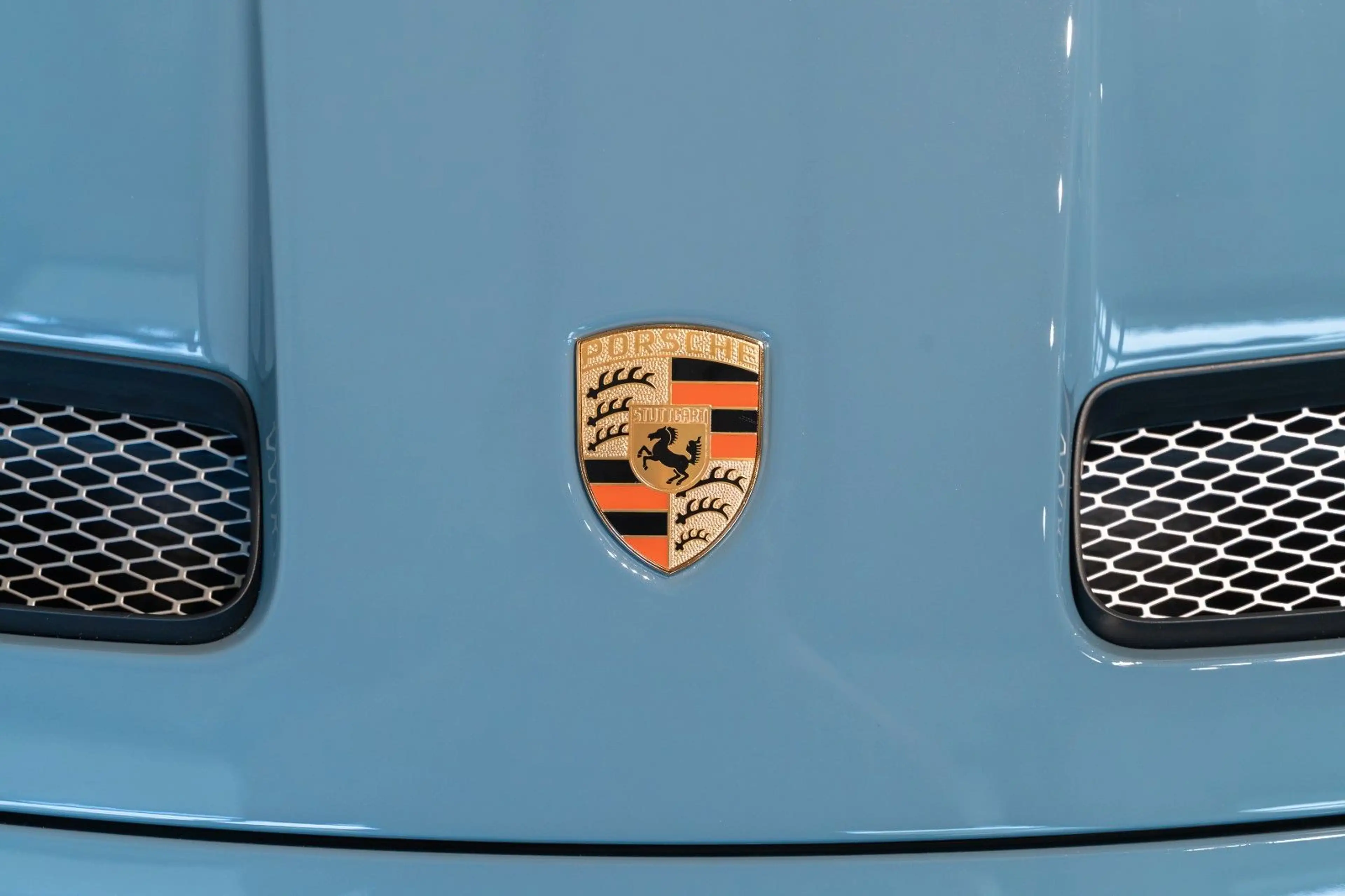 Porsche 992 S/T I Roll Bar l Bose l Carbon l MatrixLED — photo 7