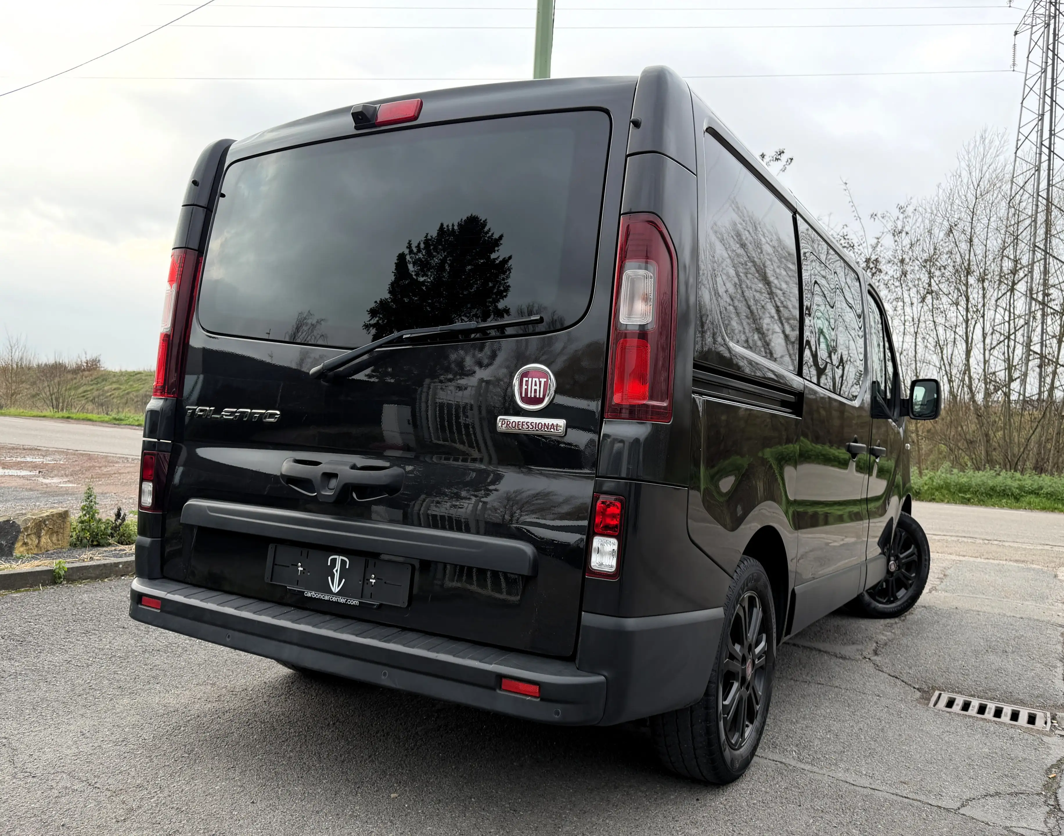 Fiat Talento 1.6 Multijet 6 PLACES/CAMERA/DOUBLE CABINE/CRUISE — photo 12