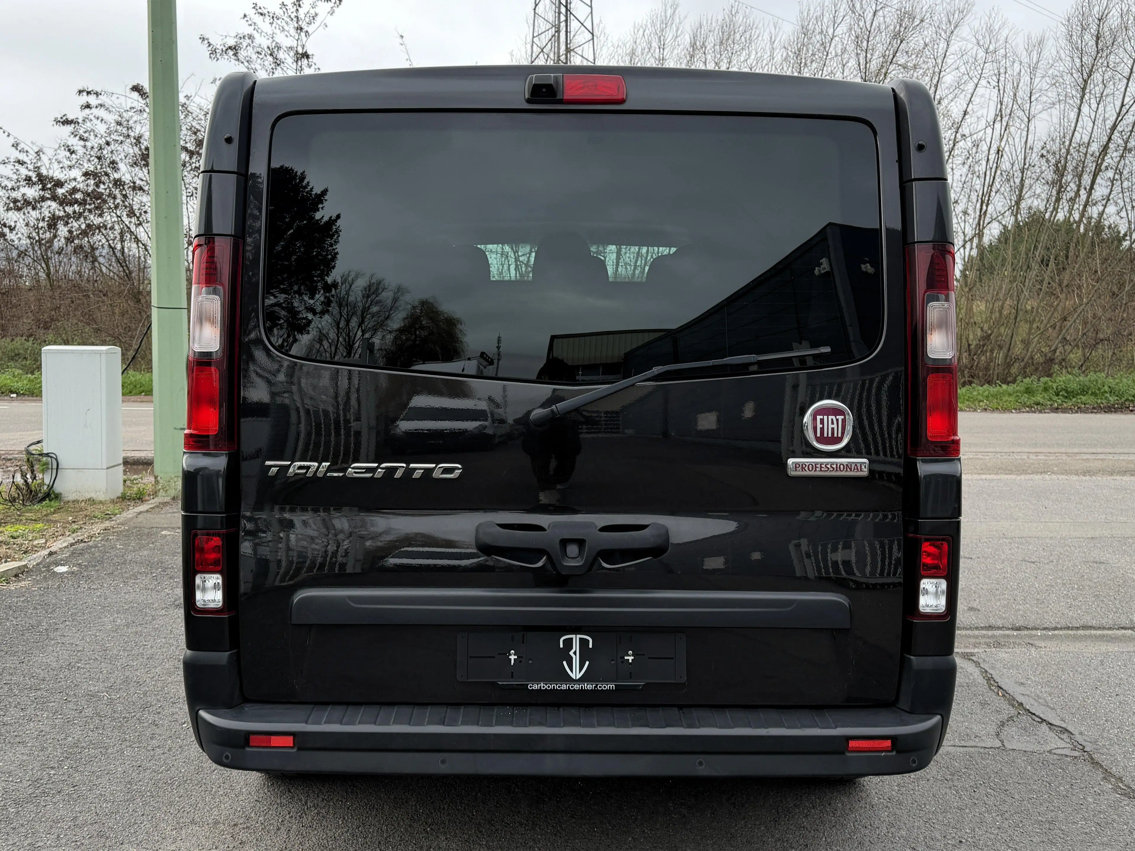 Fiat Talento 1.6 Multijet 6 PLACES/CAMERA/DOUBLE CABINE/CRUISE — photo 13