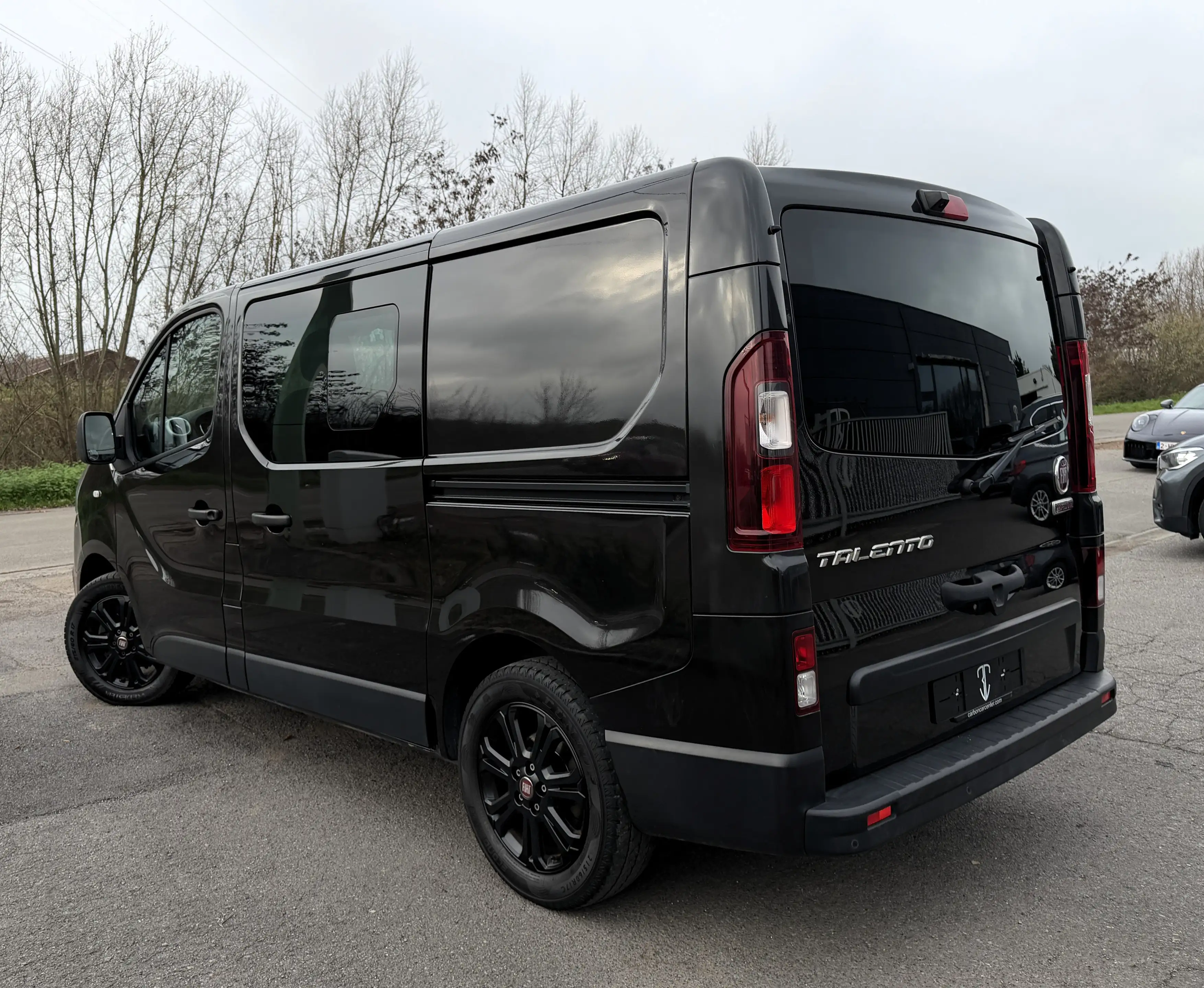 Fiat Talento 1.6 Multijet 6 PLACES/CAMERA/DOUBLE CABINE/CRUISE — photo 5