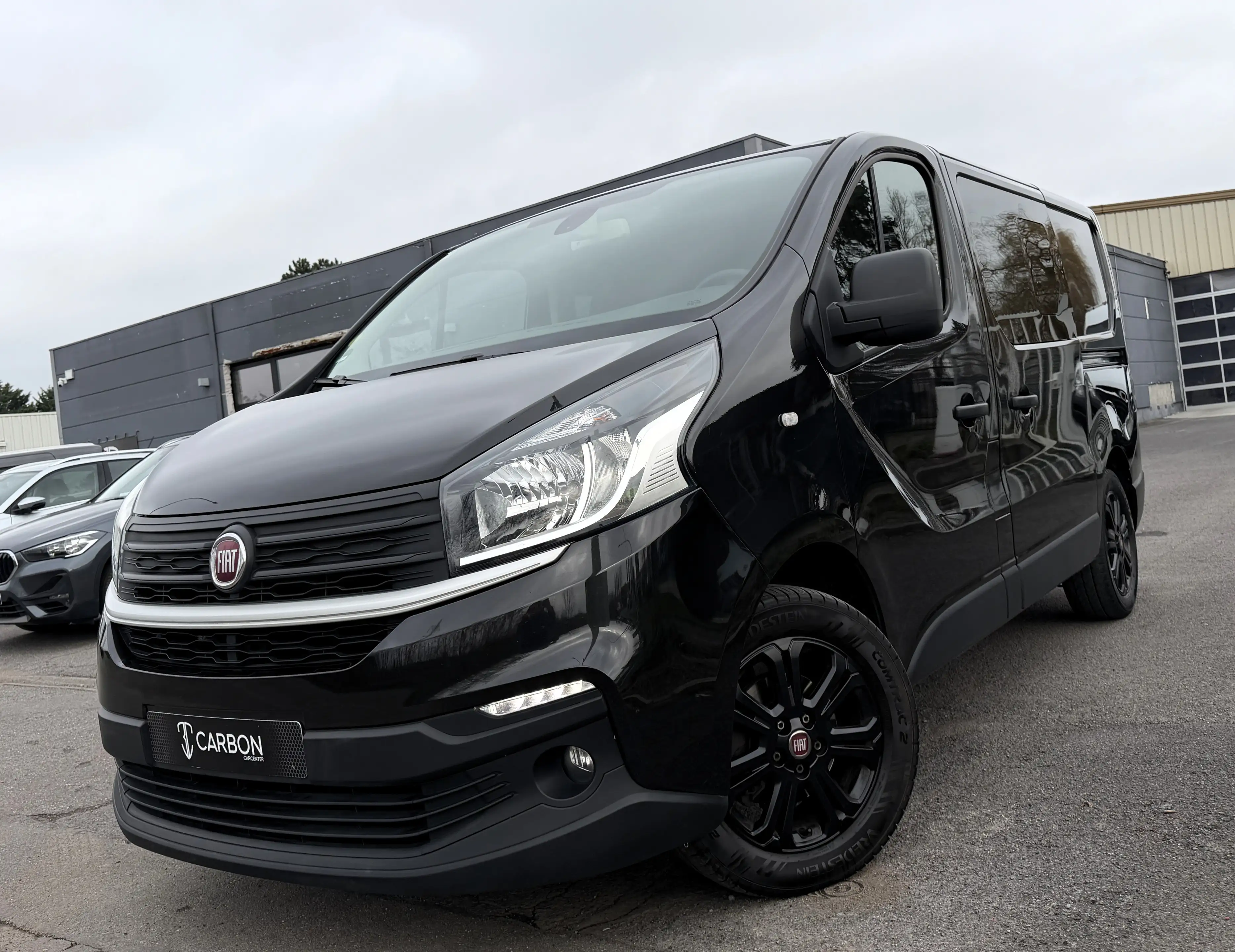 Fiat Talento 1.6 Multijet 6 PLACES/CAMERA/DOUBLE CABINE/CRUISE — photo 2