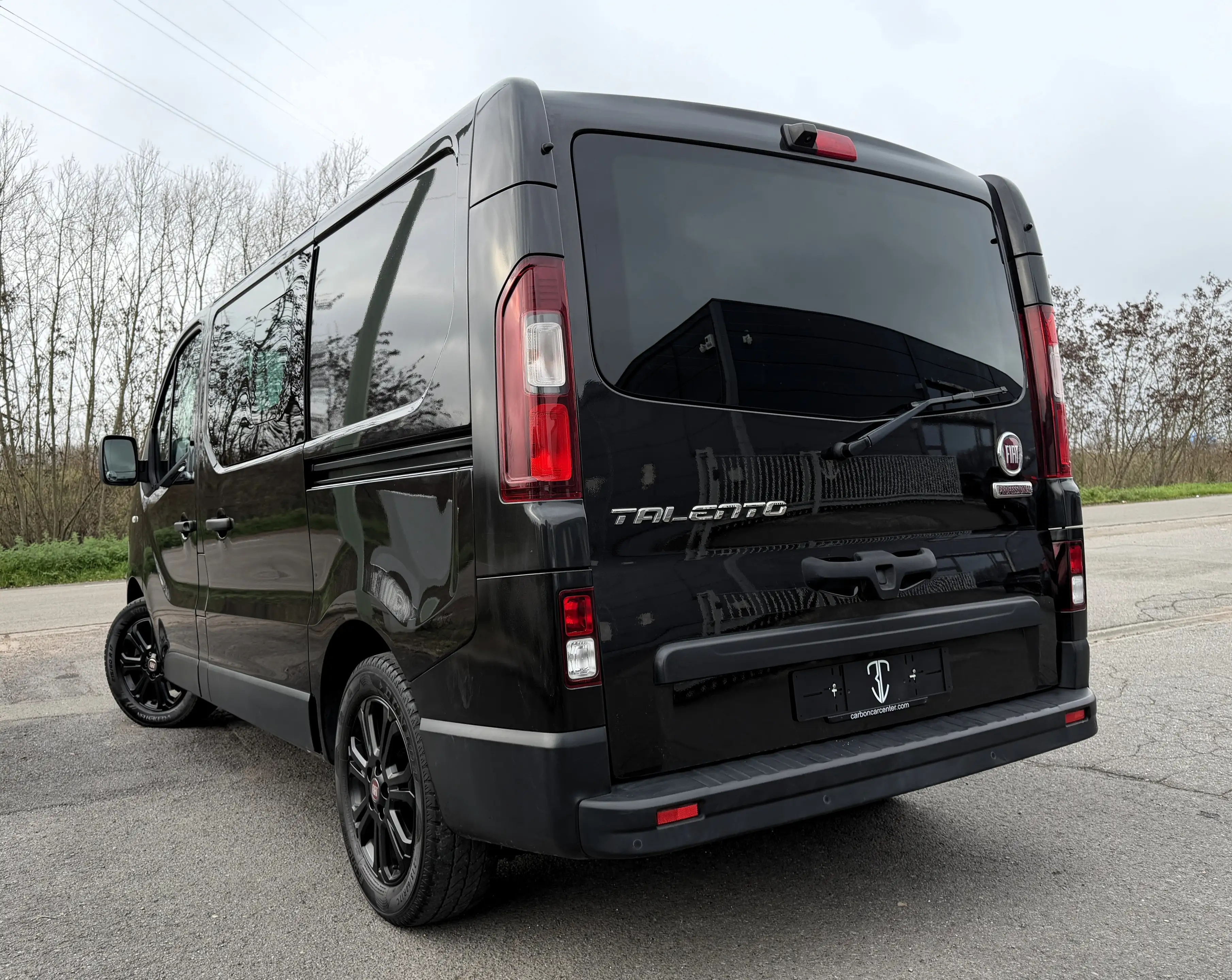 Fiat Talento 1.6 Multijet 6 PLACES/CAMERA/DOUBLE CABINE/CRUISE — photo 6