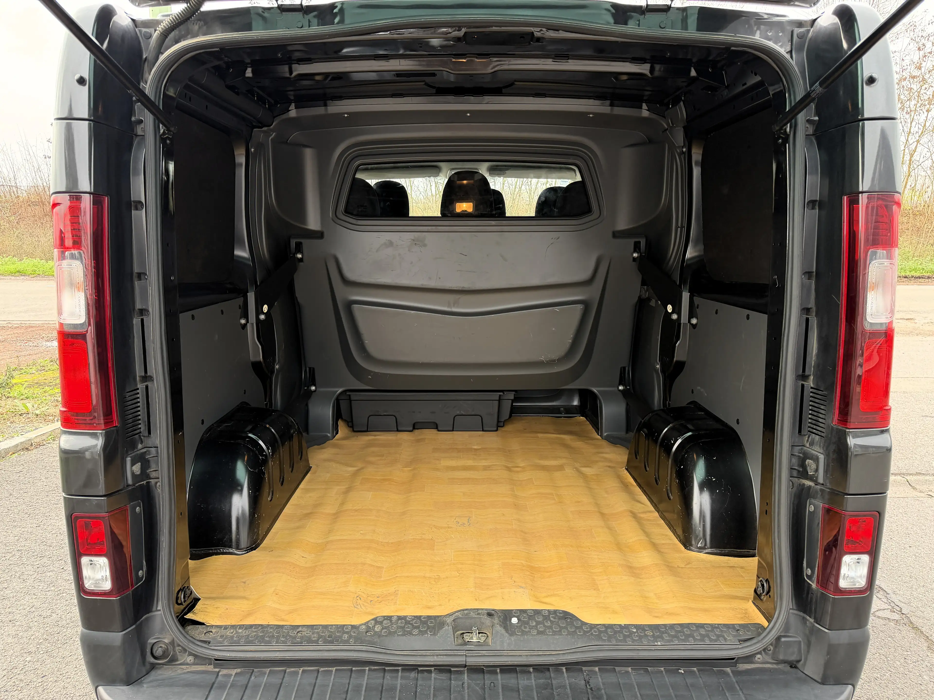 Fiat Talento 1.6 Multijet 6 PLACES/CAMERA/DOUBLE CABINE/CRUISE — photo 14