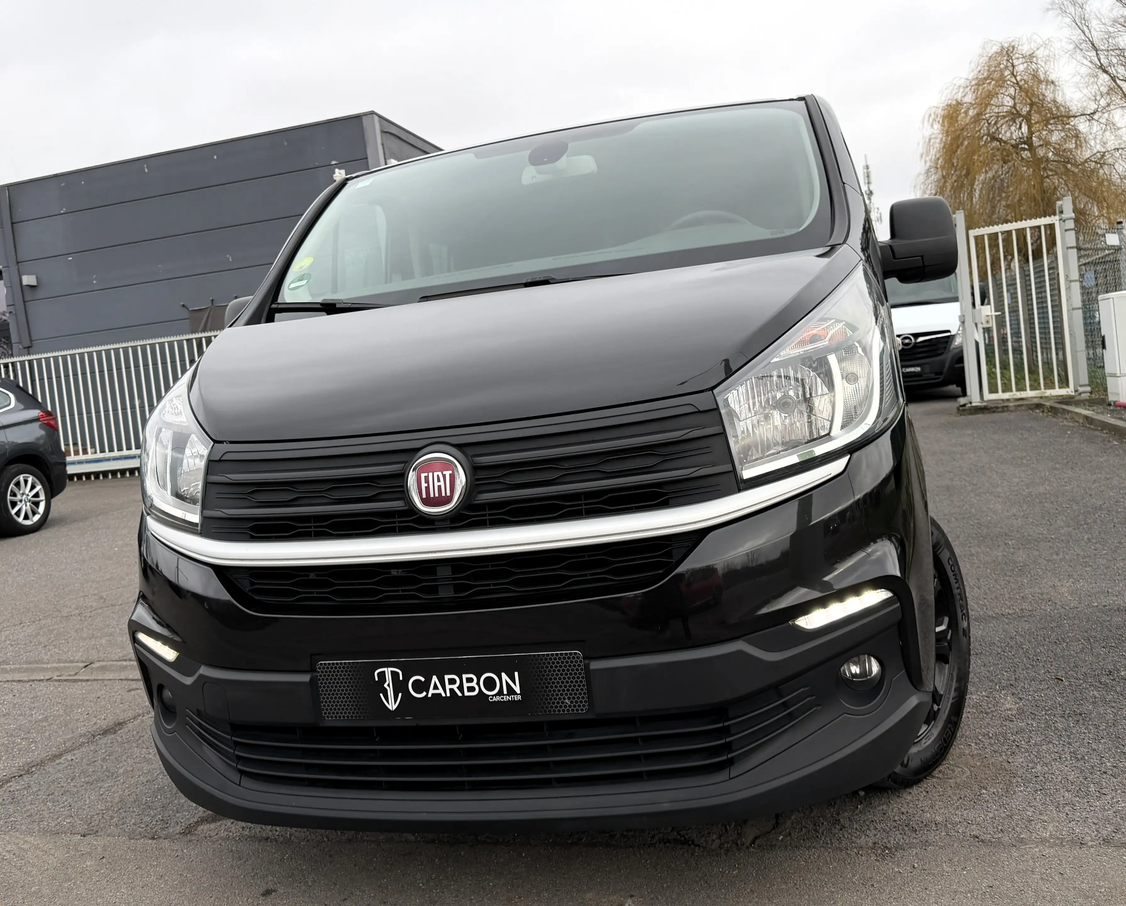 Fiat Talento 1.6 Multijet 6 PLACES/CAMERA/DOUBLE CABINE/CRUISE