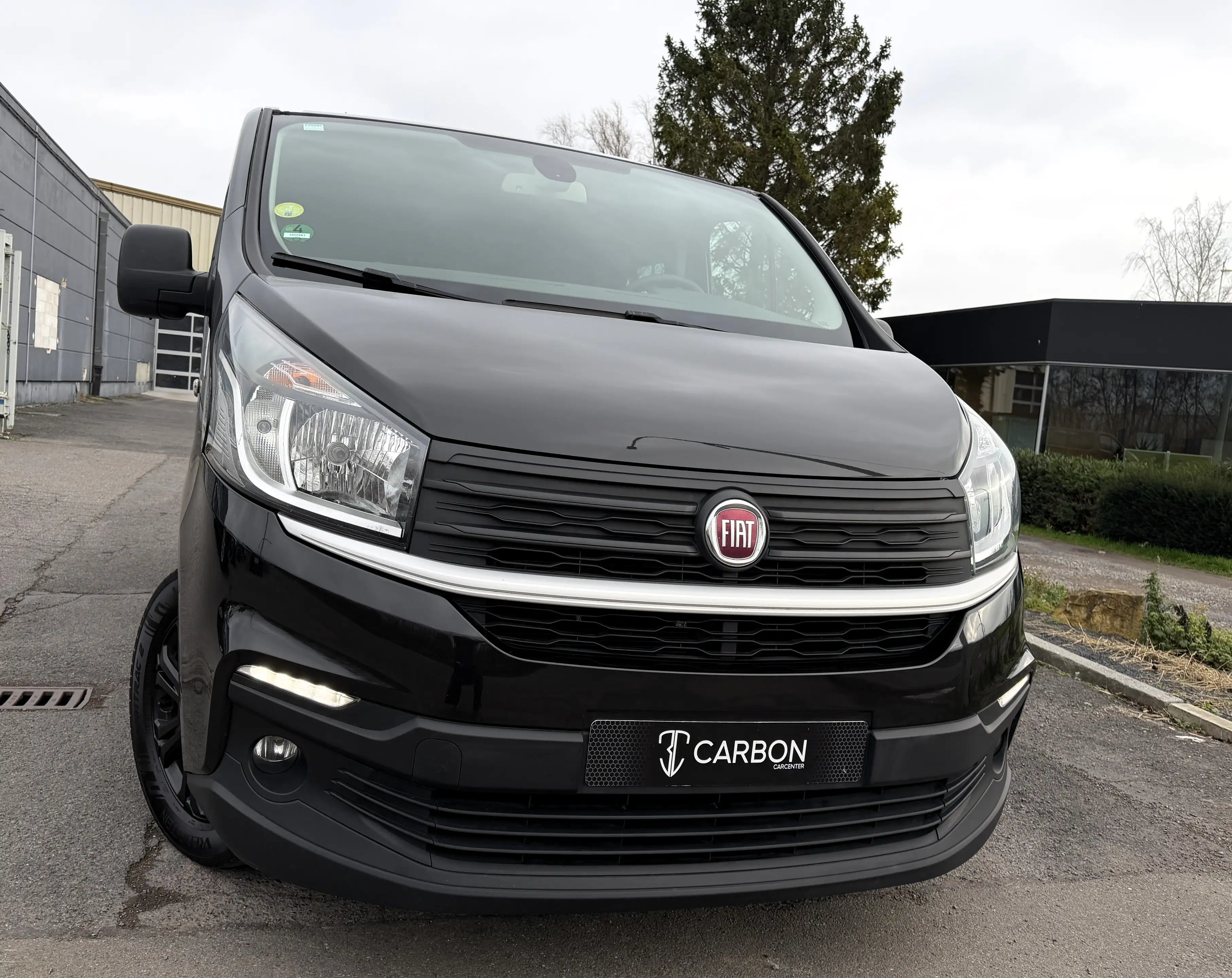 Fiat Talento 1.6 Multijet 6 PLACES/CAMERA/DOUBLE CABINE/CRUISE — photo 7