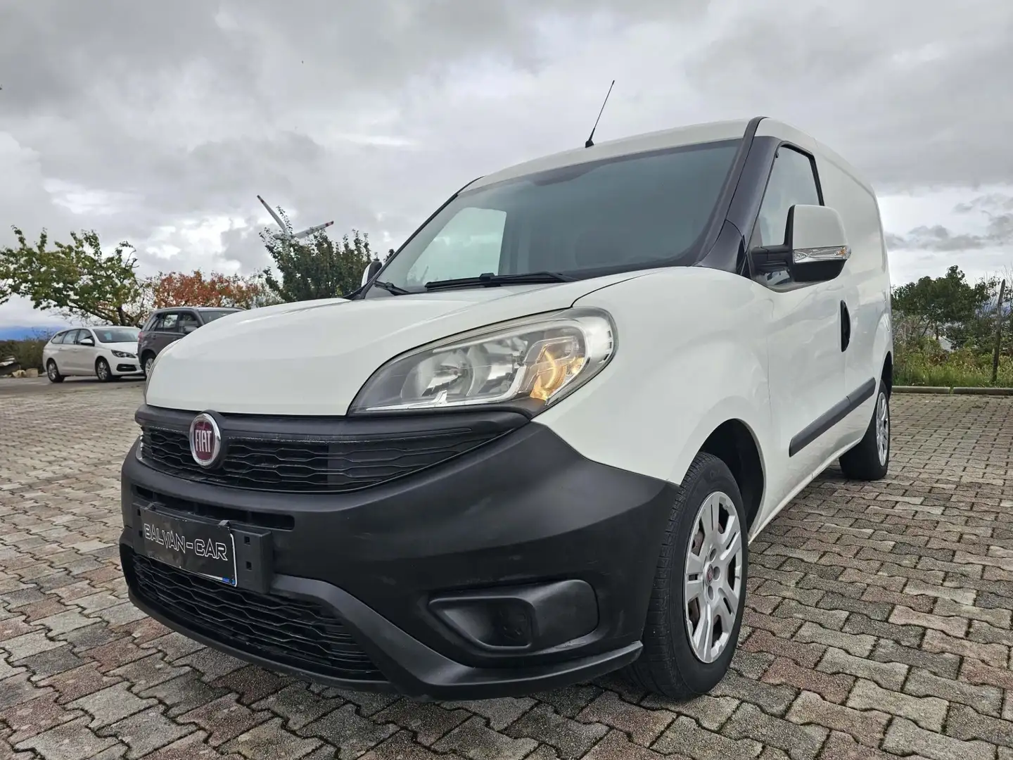 Fiat Doblo 1.6 mjt 16v Lounge 95cv - 1