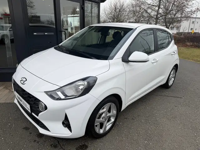 Hyundai i10 Trend Automatik