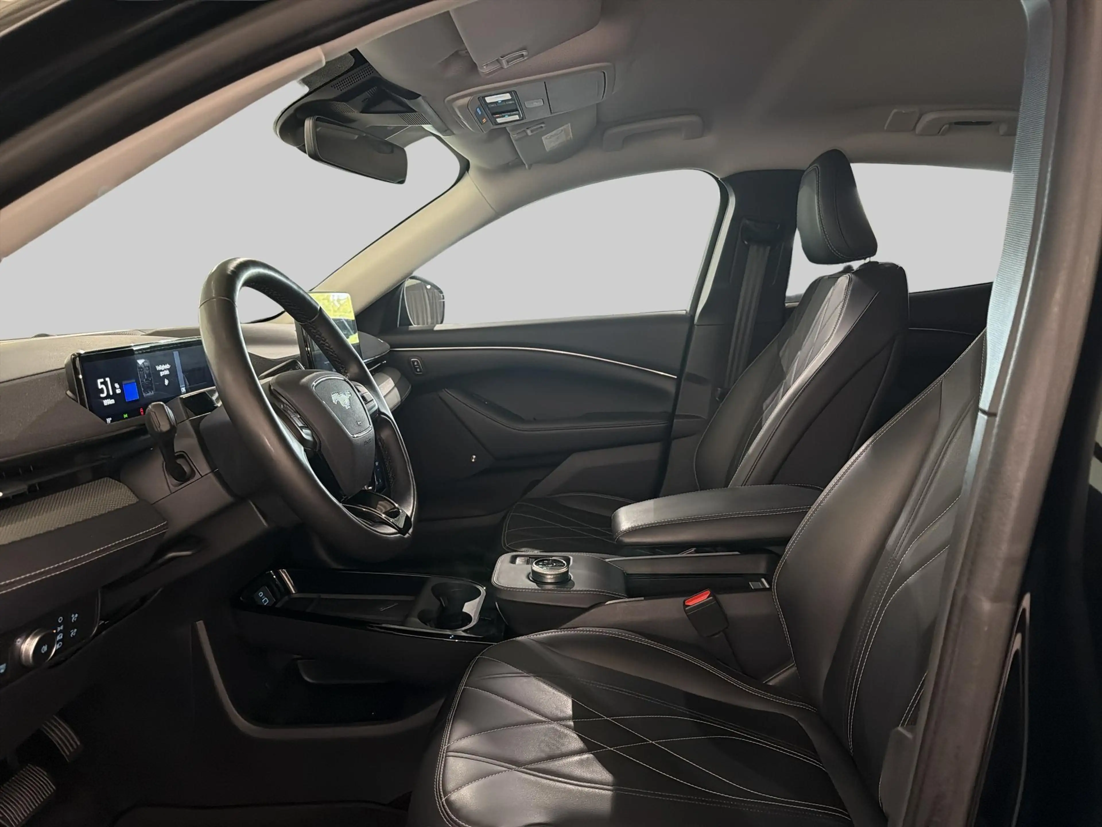 Ford Mustang Mach-E RWD 75 kWh | Achteruitrijcamera | Armsteun achter — photo 12