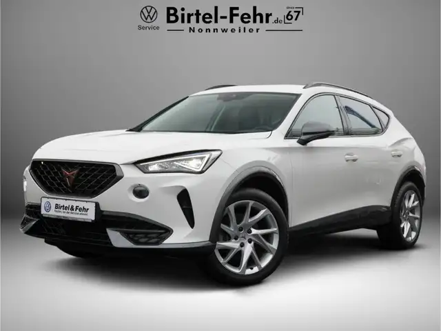 CUPRA Formentor 1.5 TSI 6-Gang LED Cupra drive