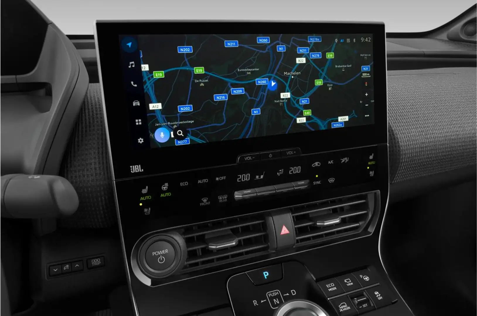 Toyota bZ4X Comfort Schwarz - 2