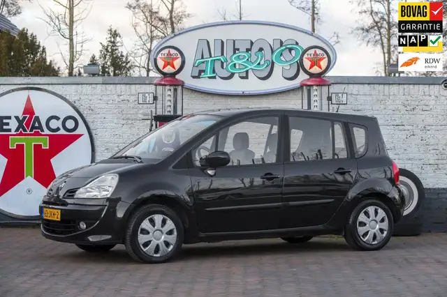 Renault Grand Modus 1.6-16V Dynamique Automaat +NAP NL-auto