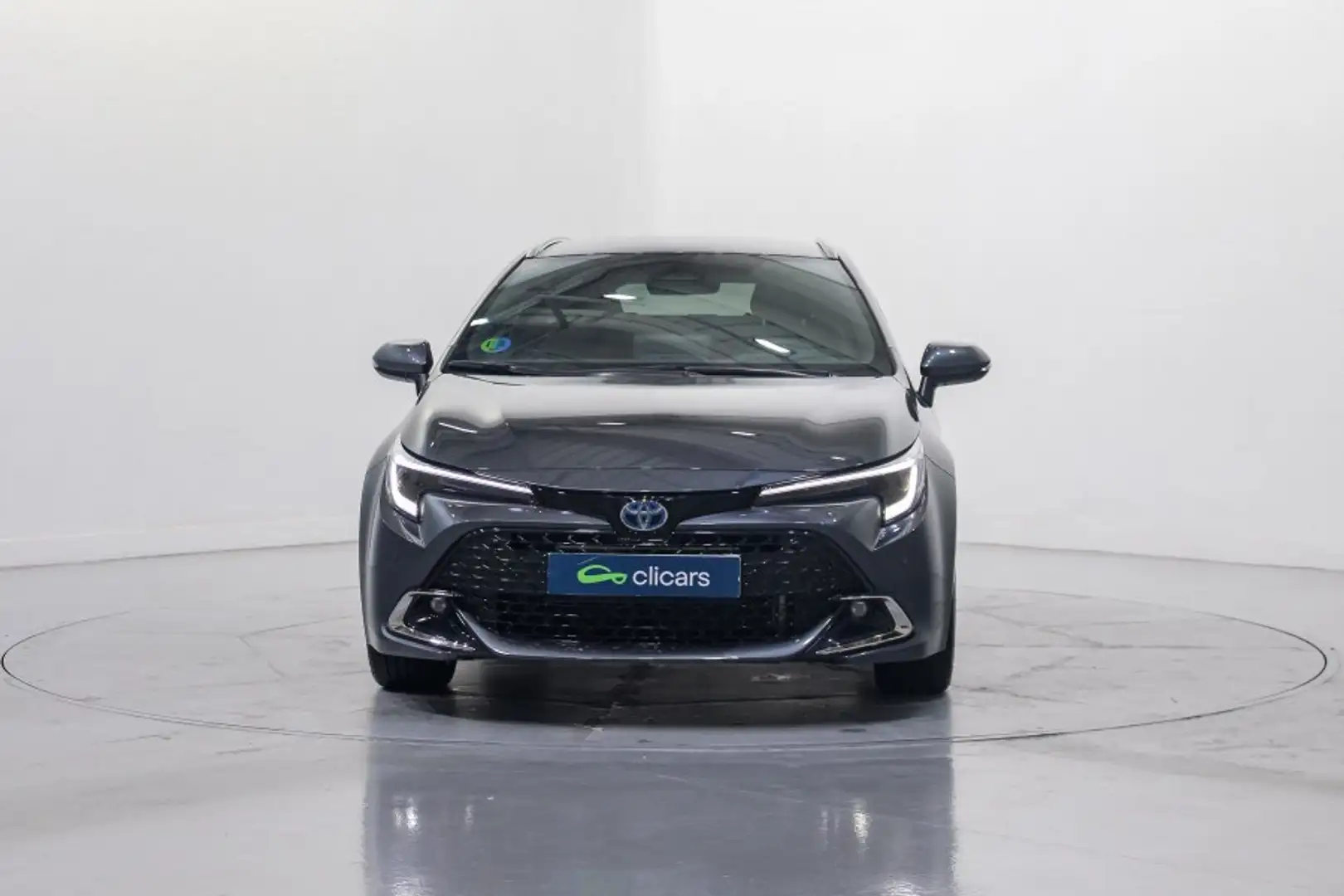 Toyota Corolla Touring Sports 140H Style Gris - 2
