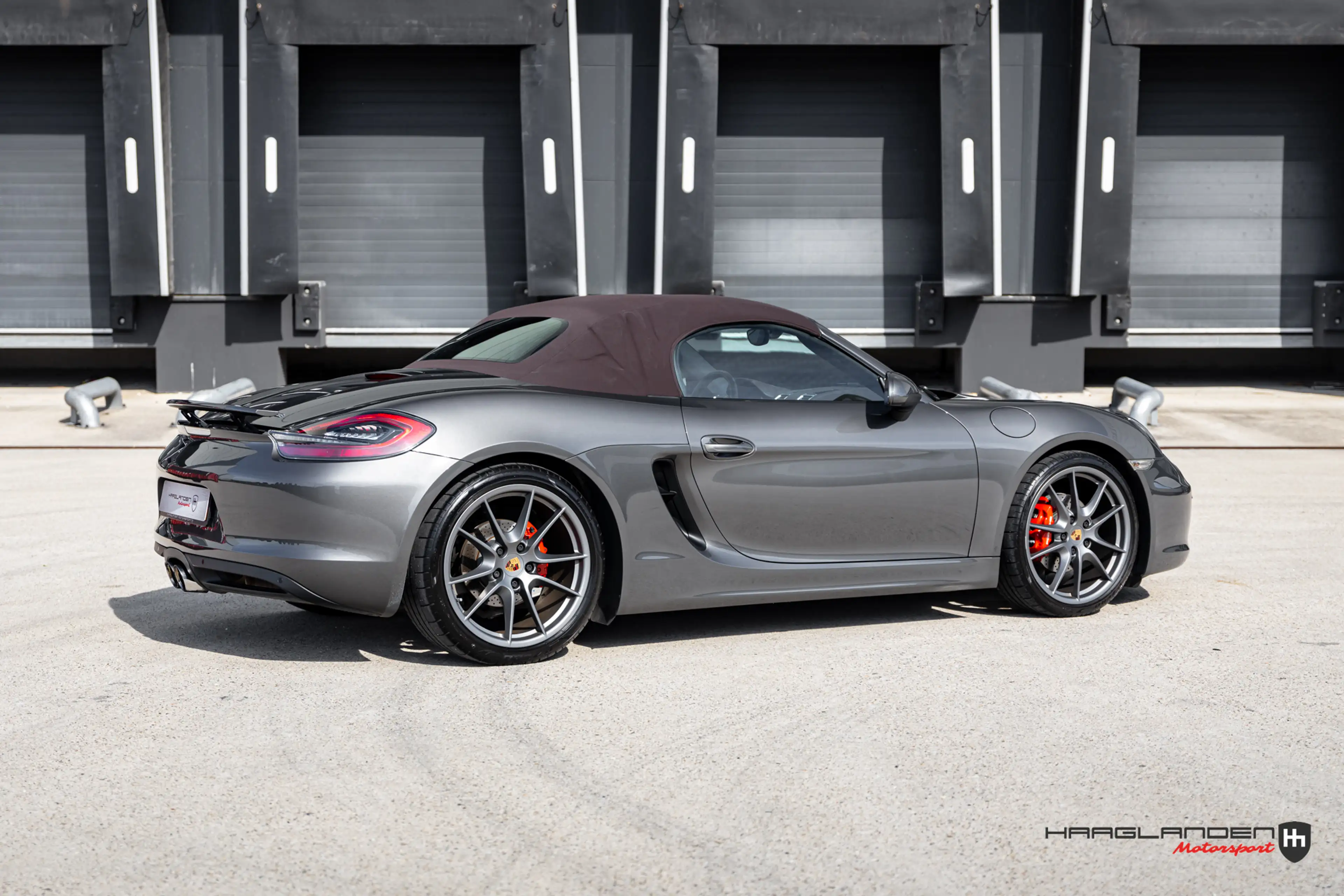 Porsche Boxster 2.7 PDK NL AUTO — photo 6