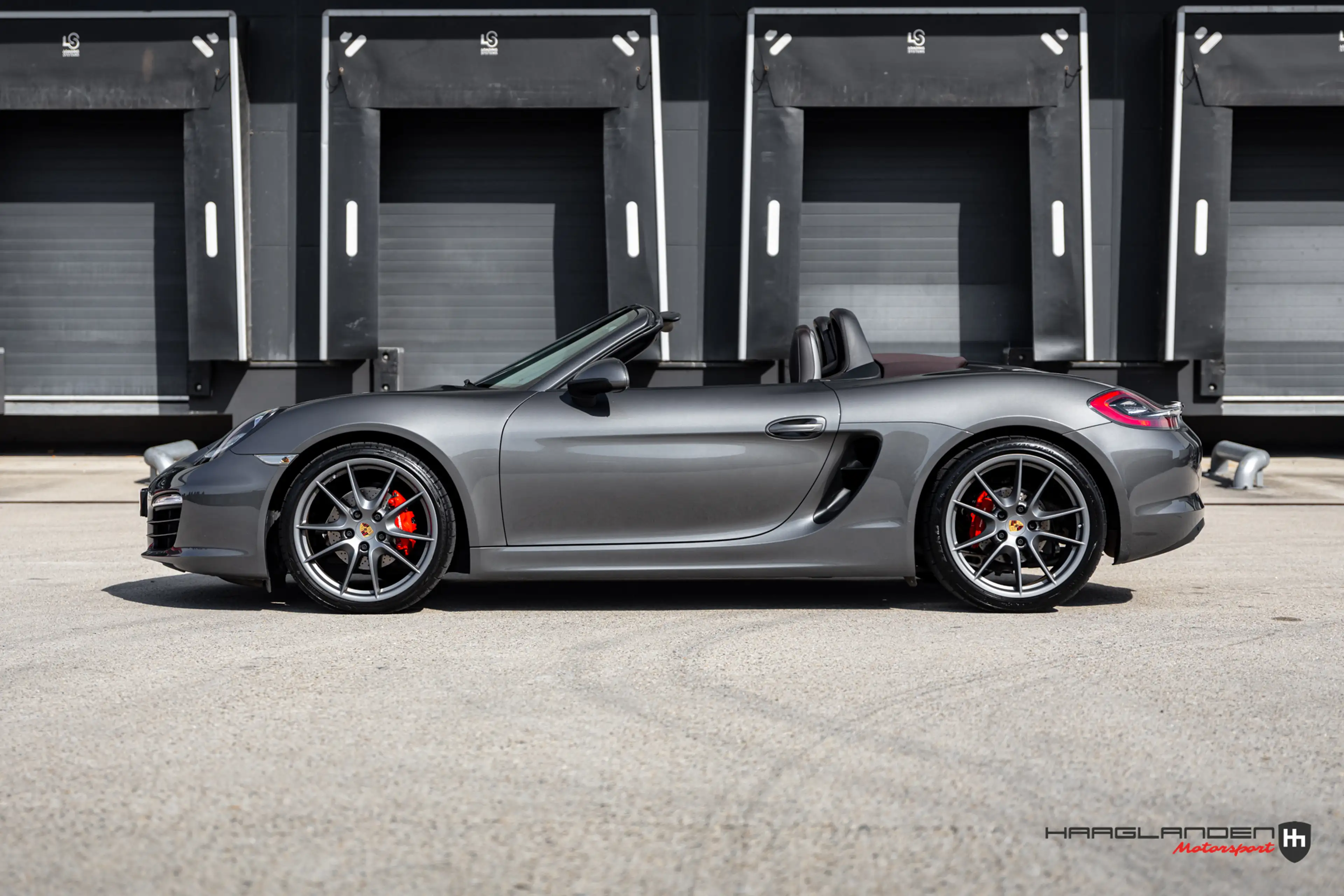 Porsche Boxster 2.7 PDK NL AUTO — photo 18