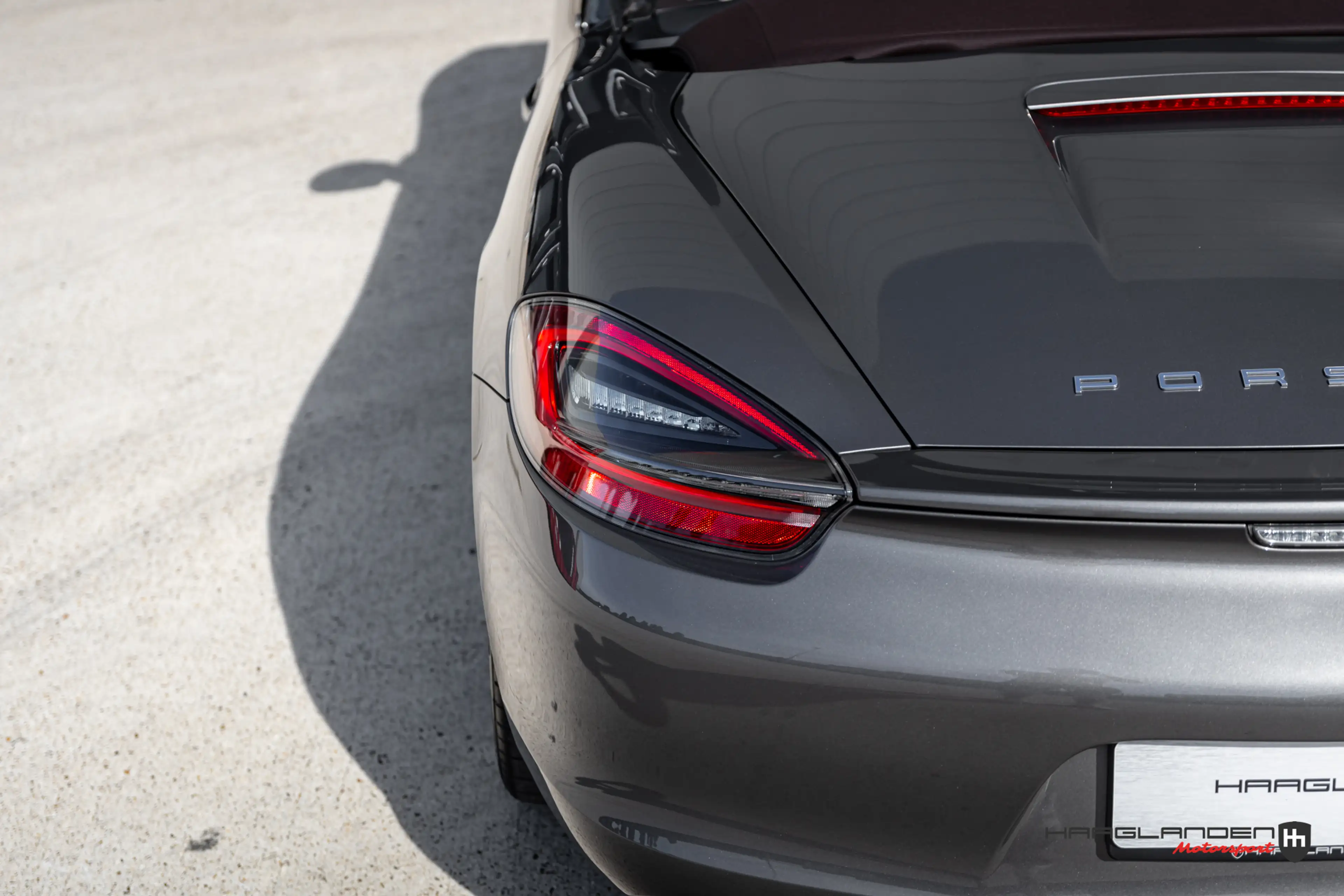 Porsche Boxster 2.7 PDK NL AUTO — photo 23