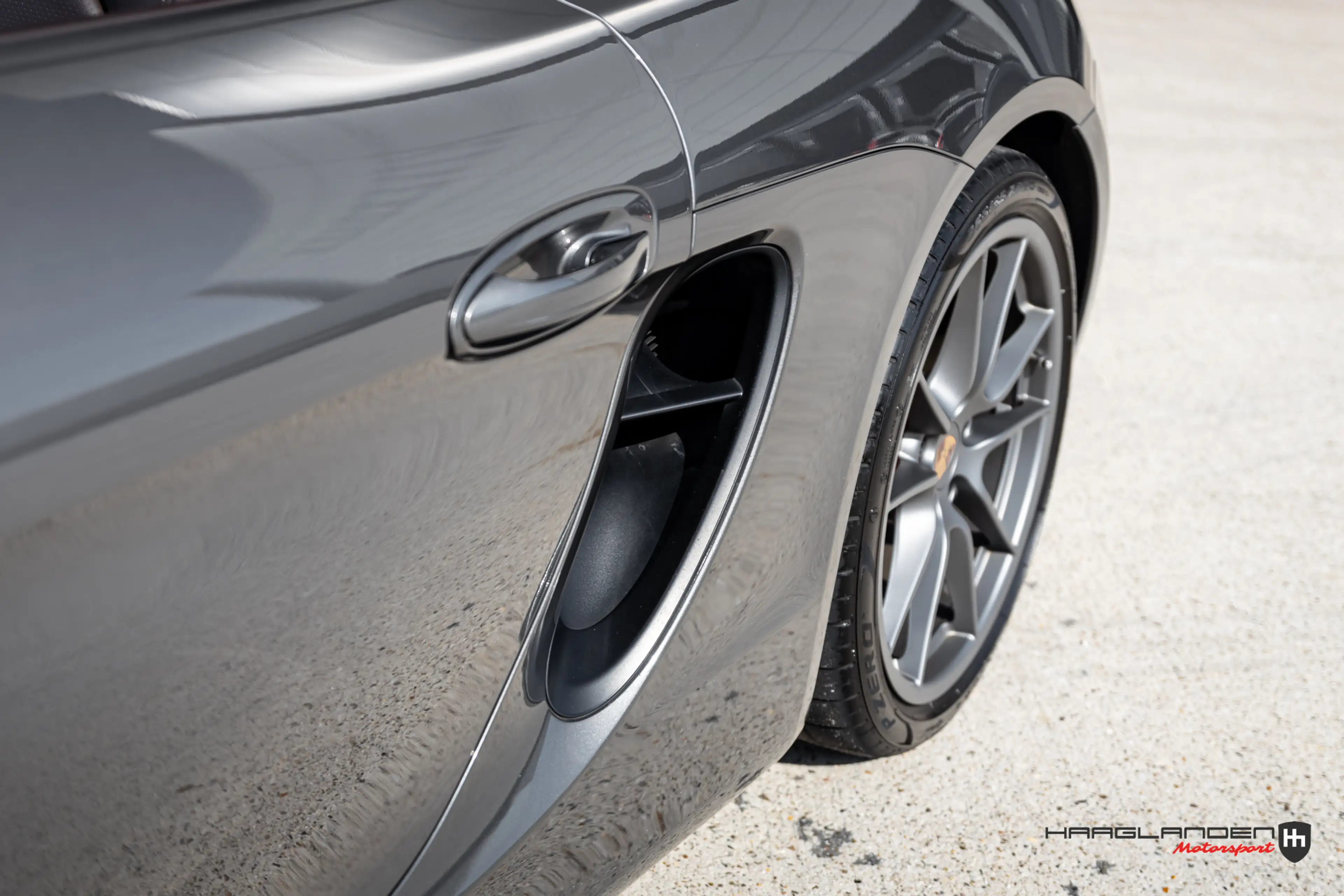 Porsche Boxster 2.7 PDK NL AUTO — photo 26