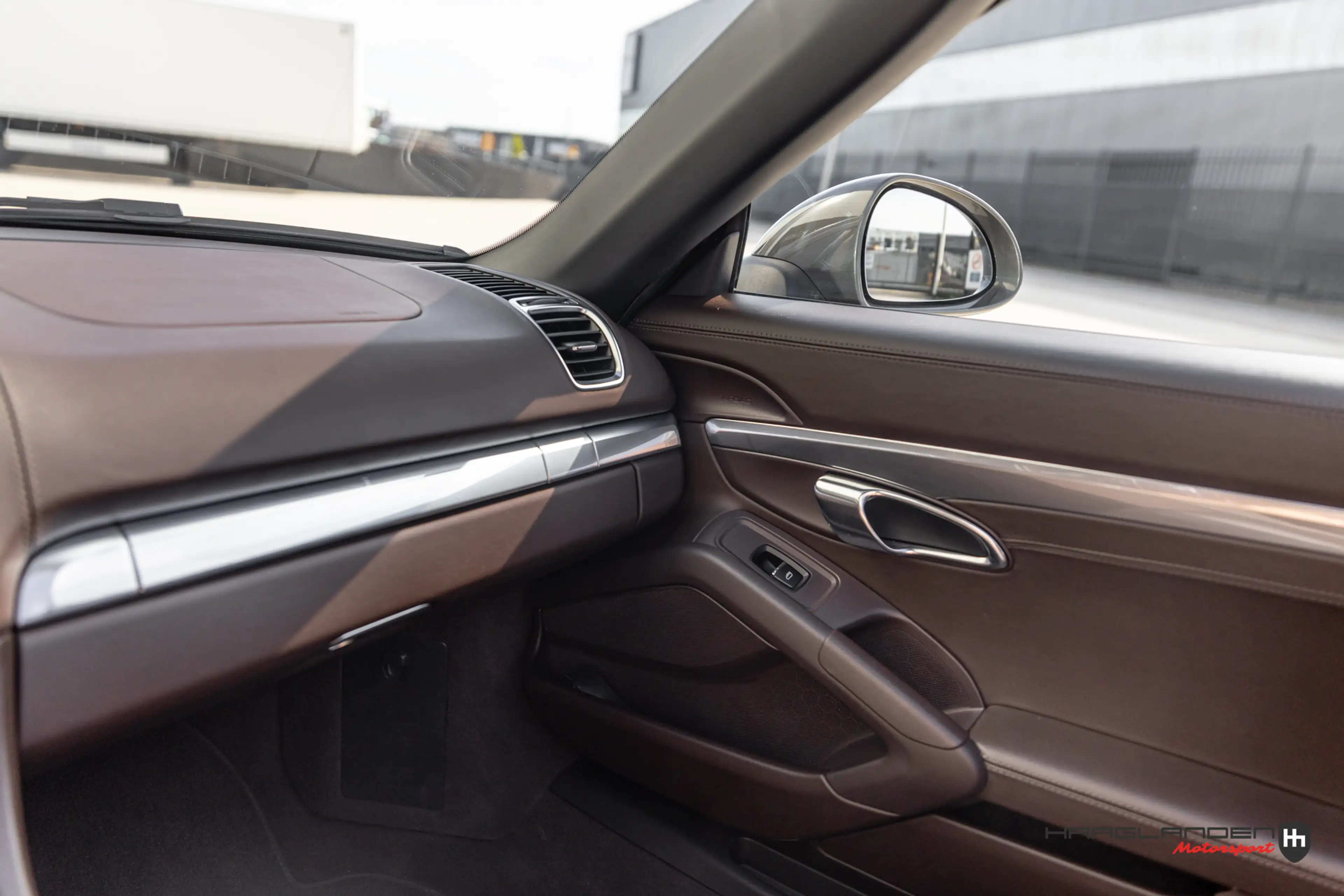 Porsche Boxster 2.7 PDK NL AUTO — photo 43