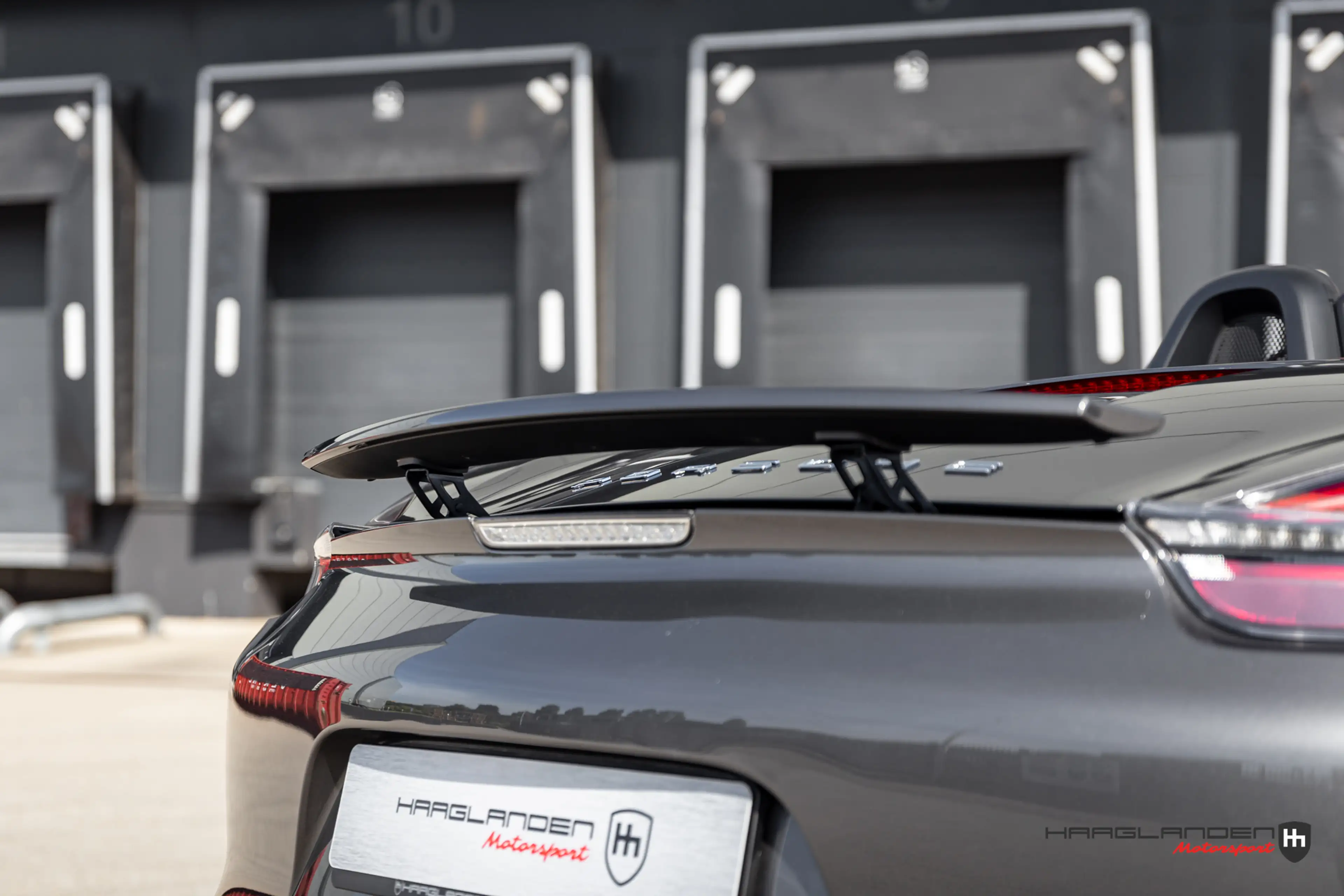 Porsche Boxster 2.7 PDK NL AUTO — photo 29