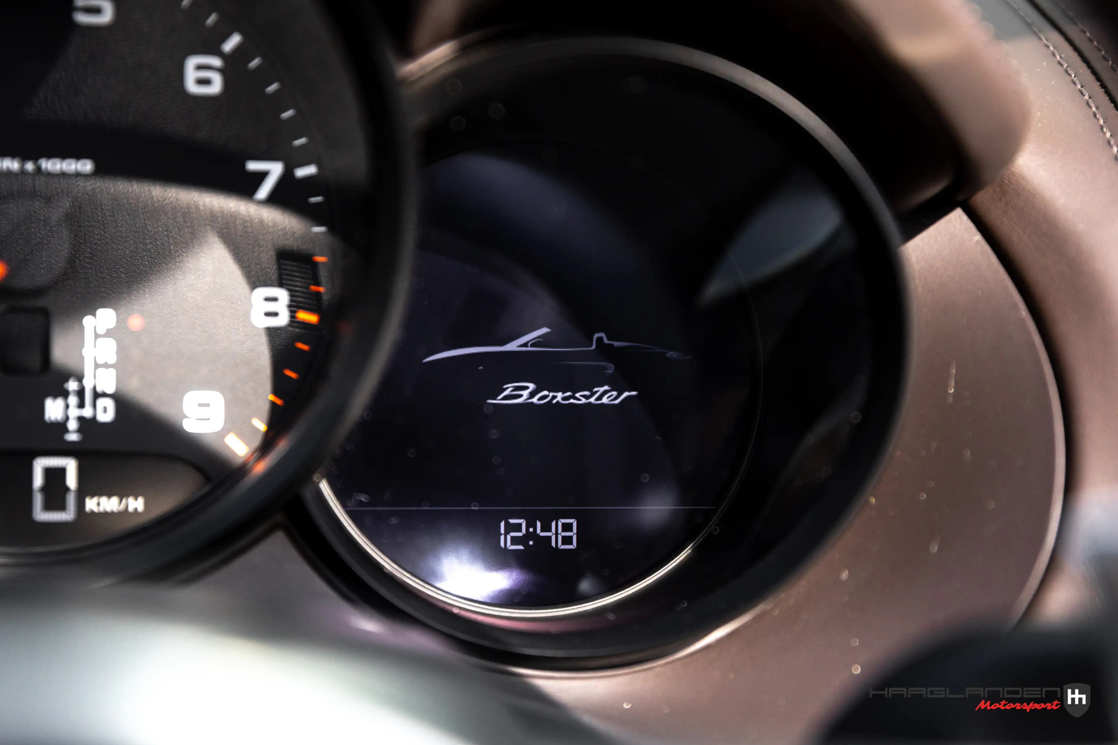 Porsche Boxster 2.7 PDK NL AUTO — photo 14