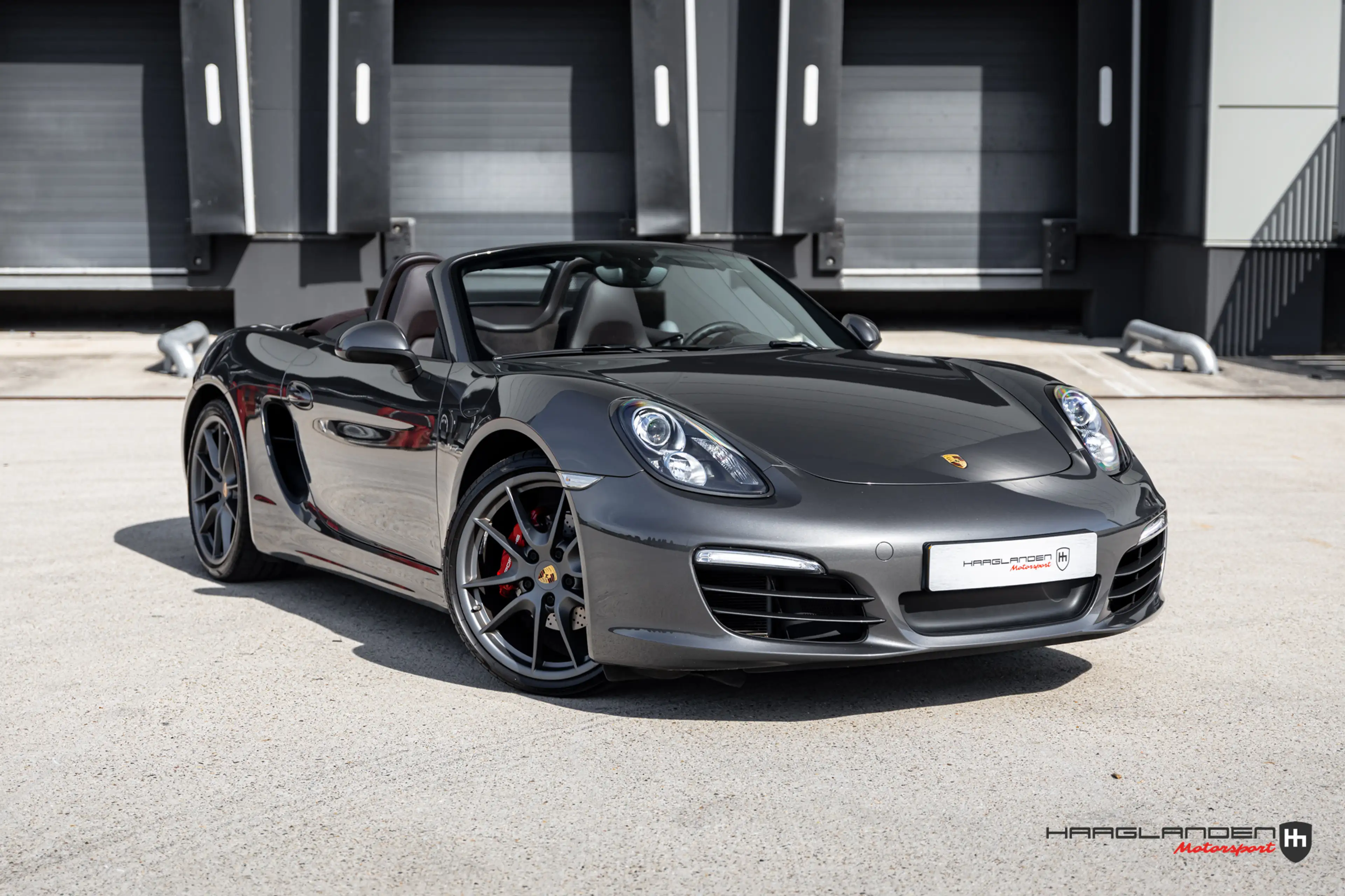 Porsche Boxster 2.7 PDK NL AUTO — photo 3