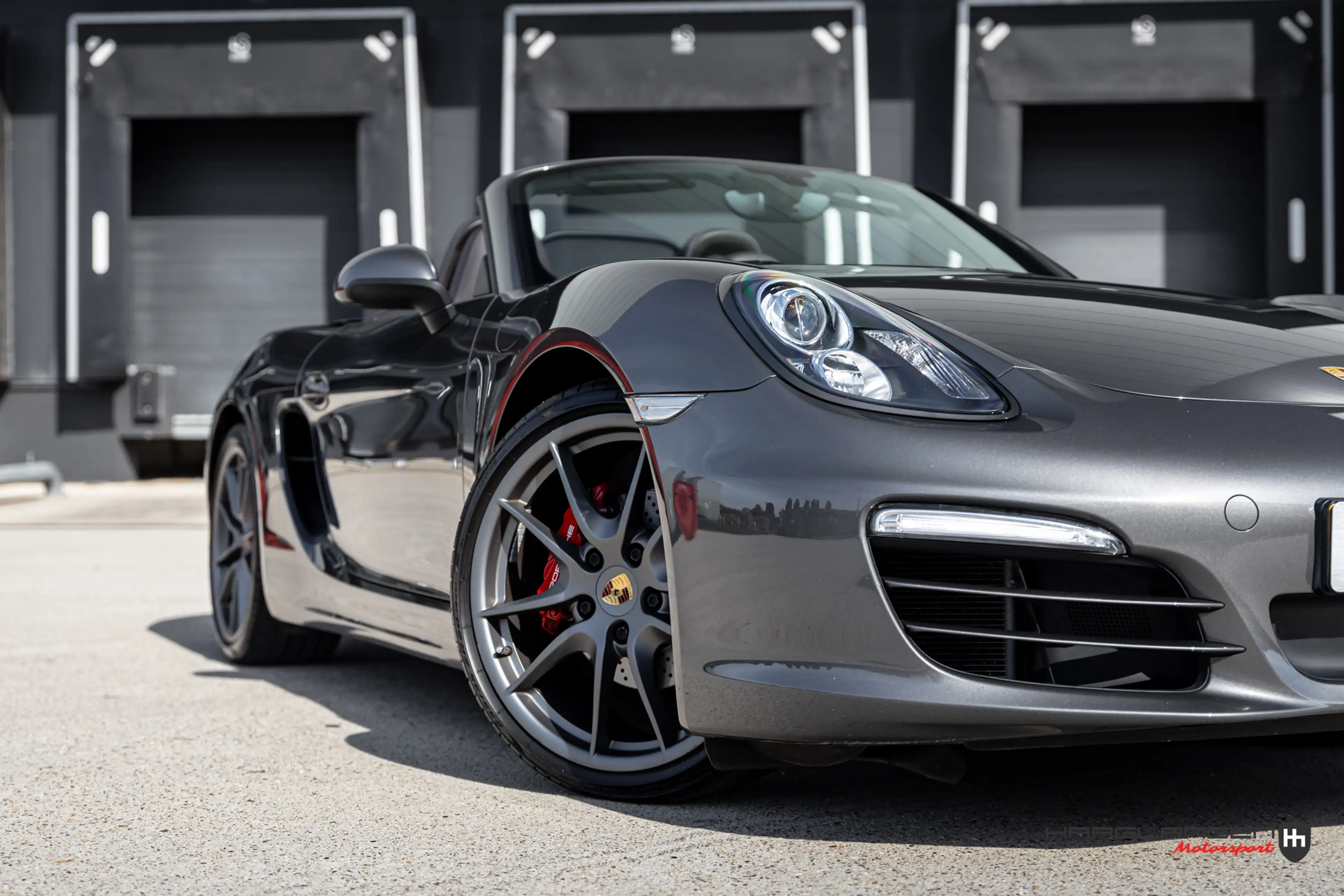 Porsche Boxster 2.7 PDK NL AUTO — photo 25