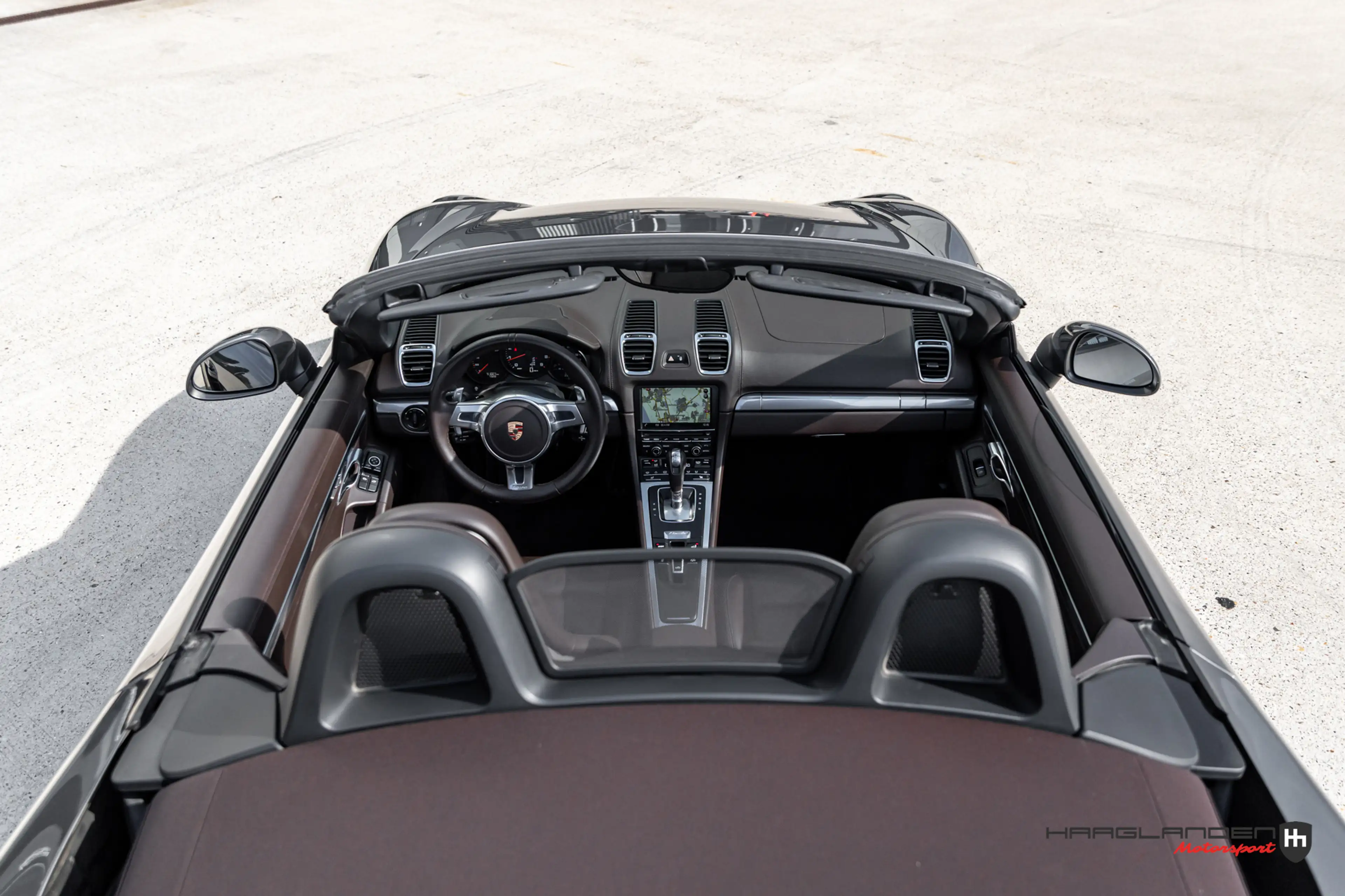 Porsche Boxster 2.7 PDK NL AUTO — photo 39