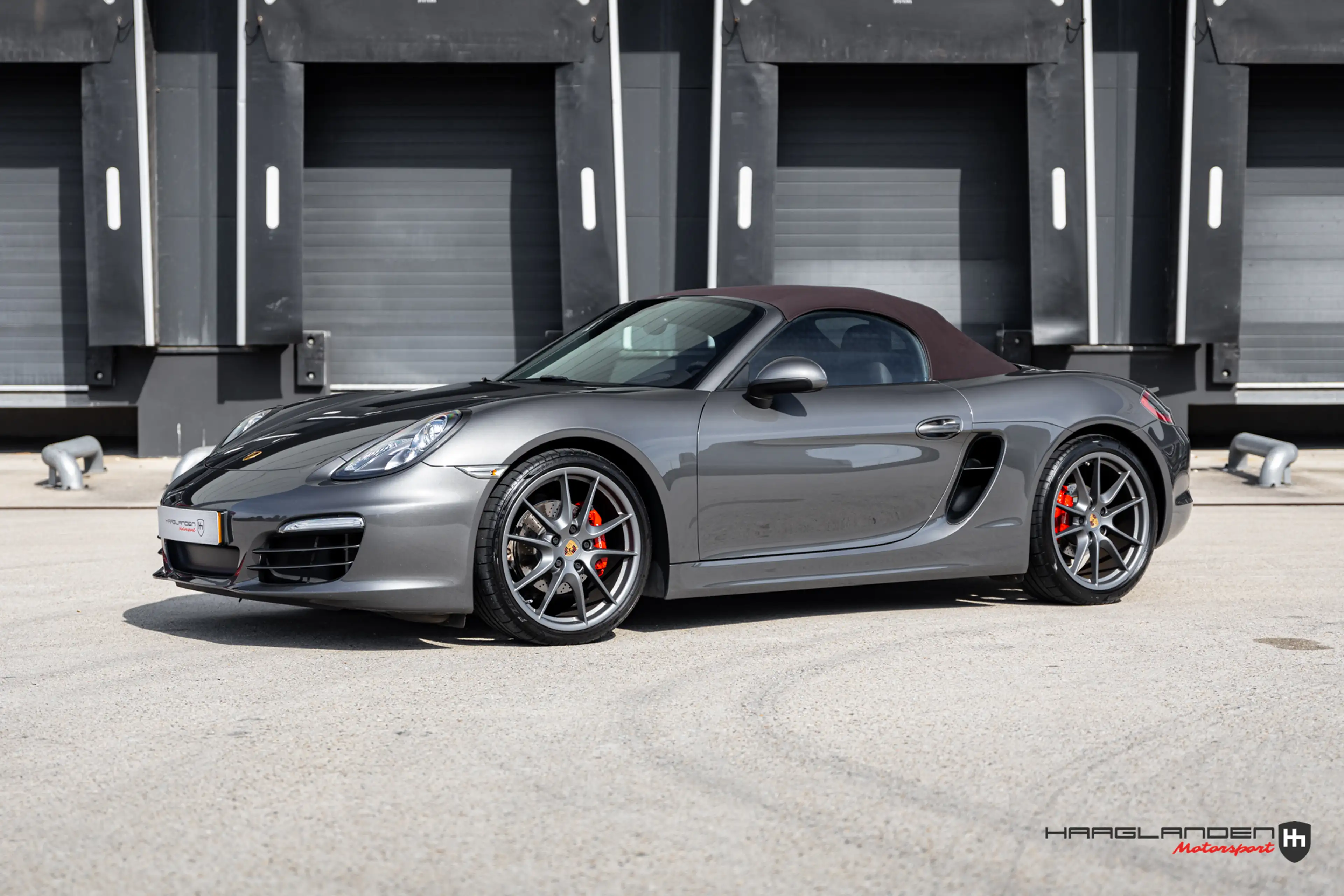Porsche Boxster 2.7 PDK NL AUTO — photo 5