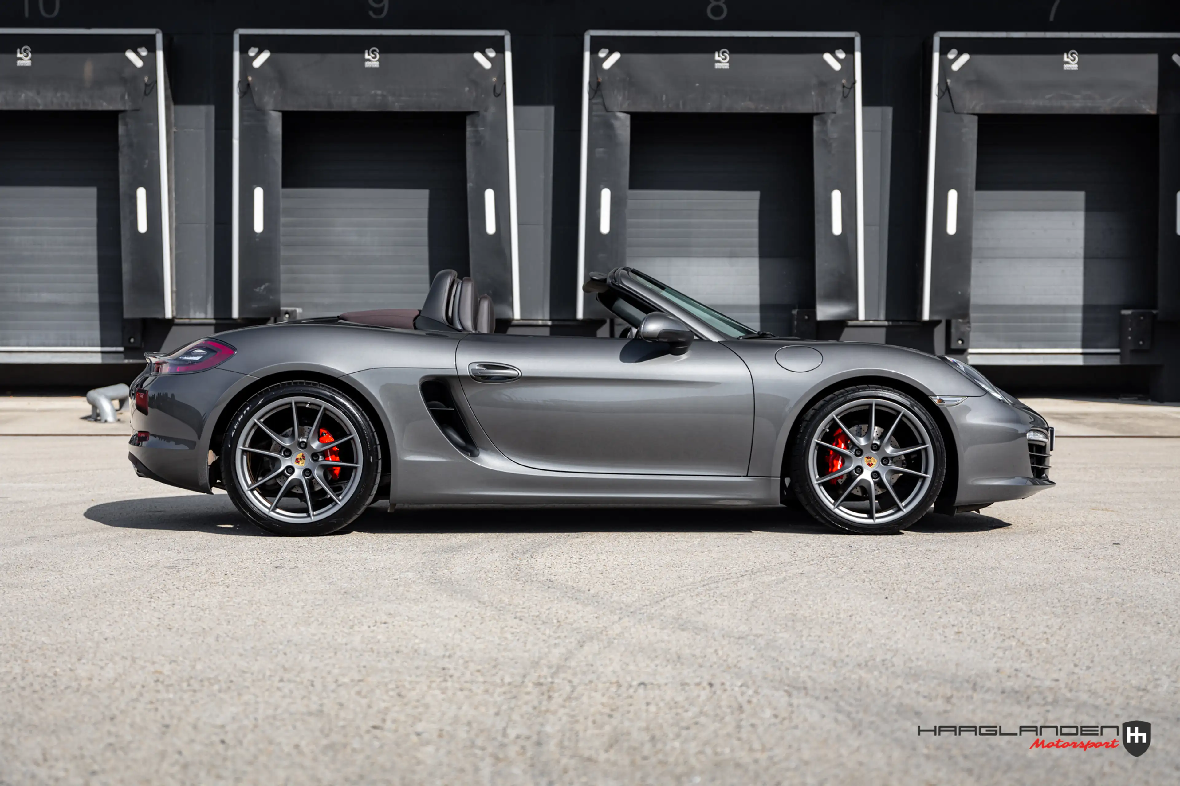 Porsche Boxster 2.7 PDK NL AUTO — photo 19