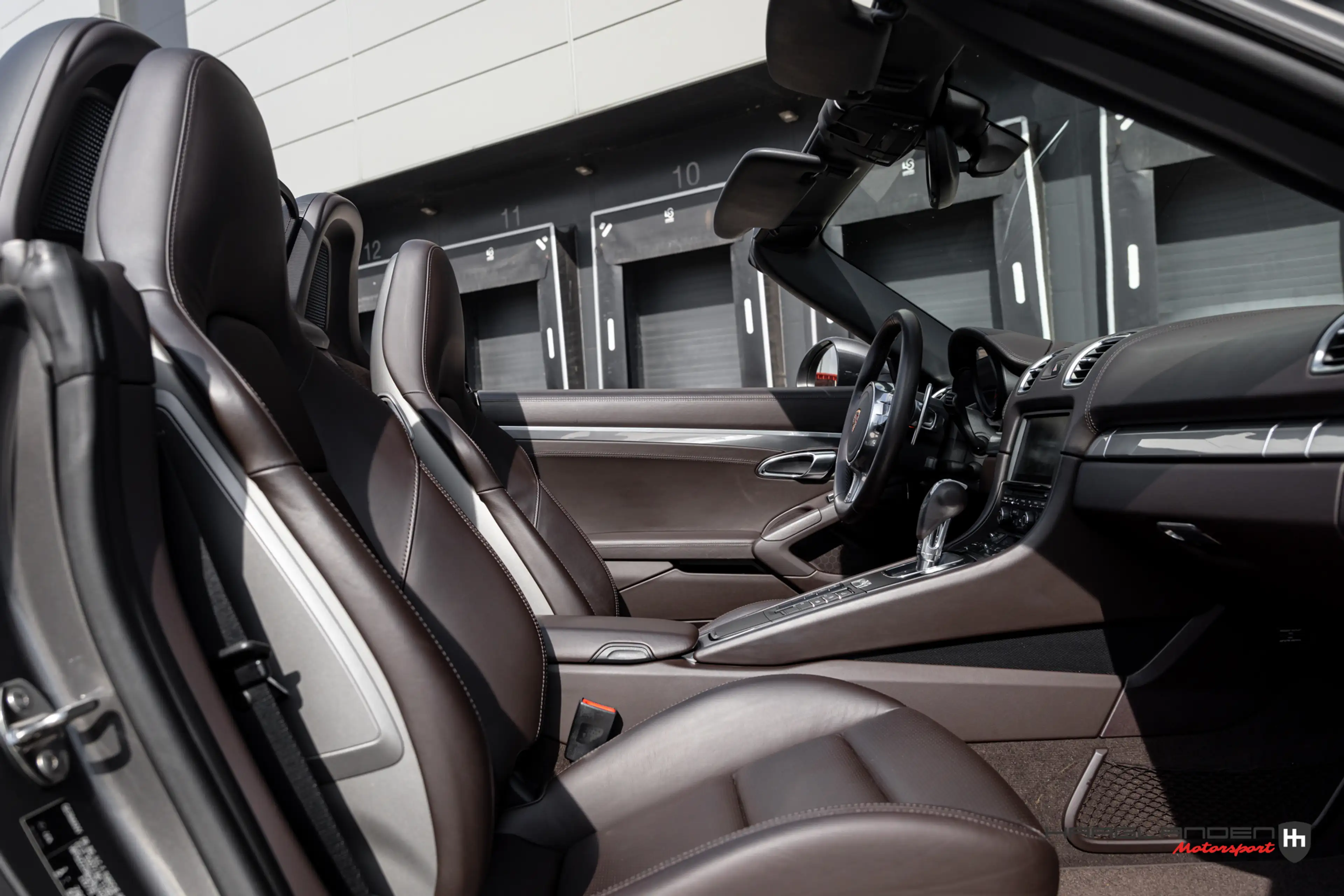 Porsche Boxster 2.7 PDK NL AUTO — photo 41
