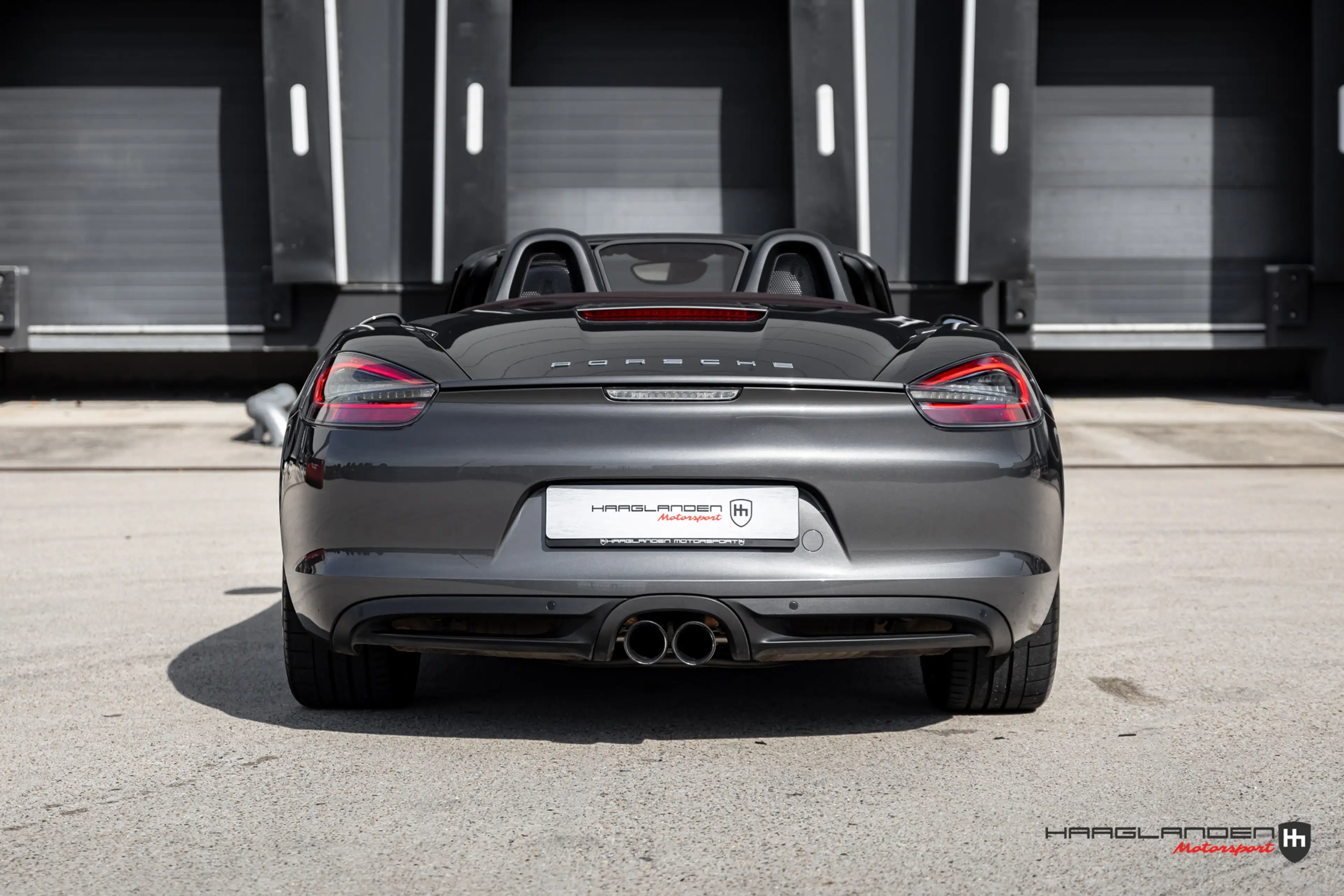 Porsche Boxster 2.7 PDK NL AUTO — photo 17