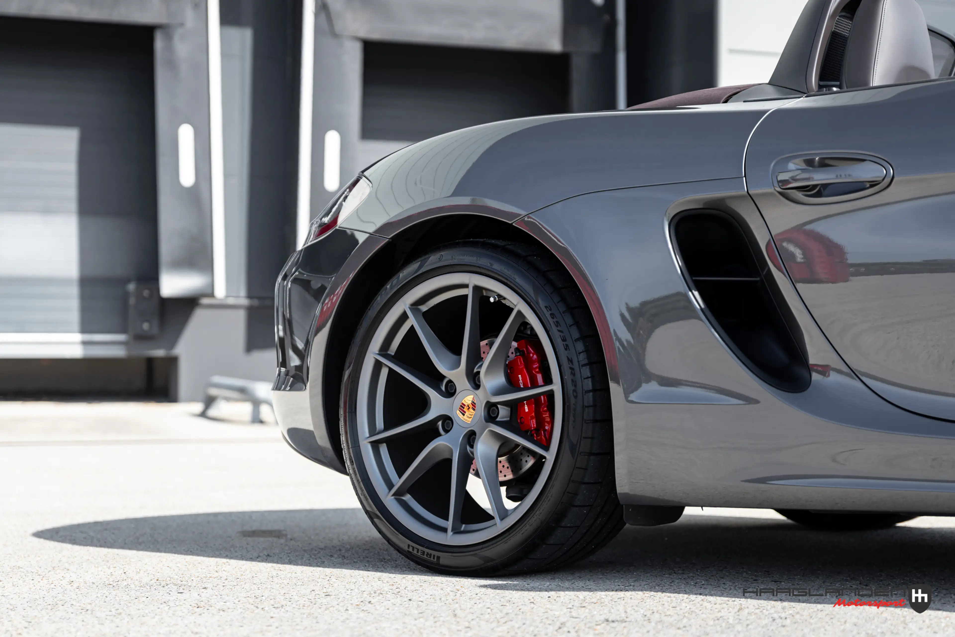 Porsche Boxster 2.7 PDK NL AUTO — photo 31