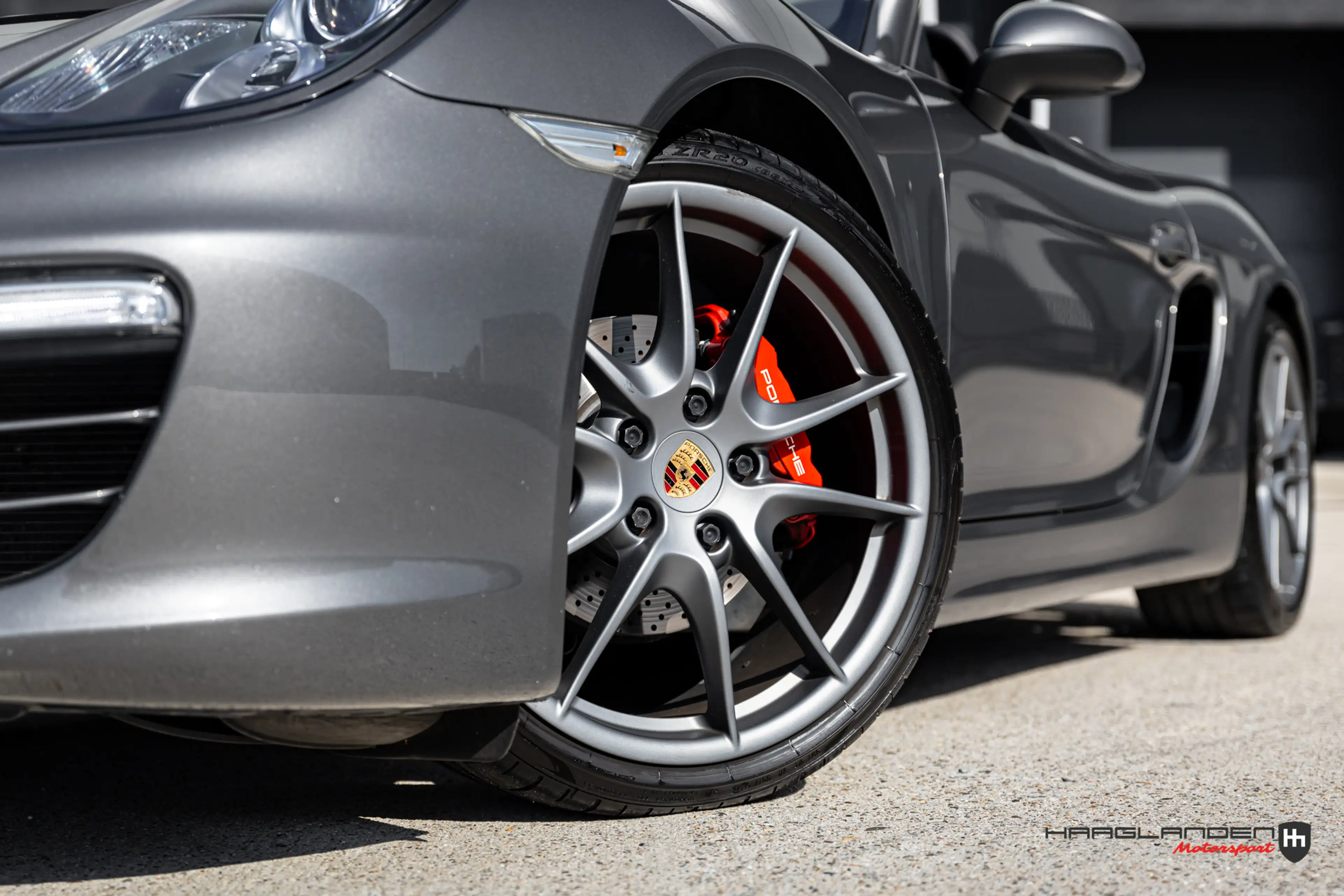 Porsche Boxster 2.7 PDK NL AUTO — photo 27