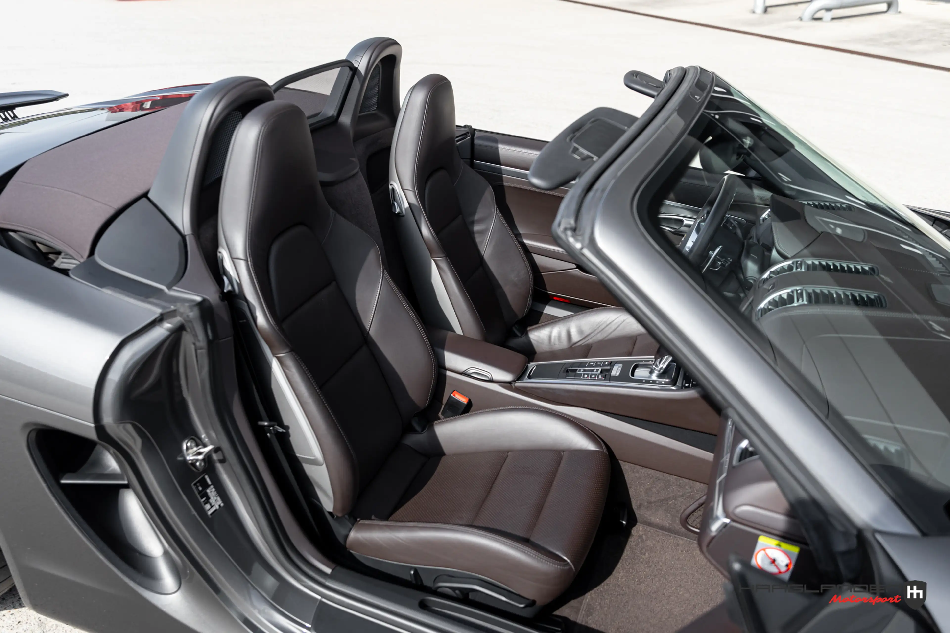 Porsche Boxster 2.7 PDK NL AUTO — photo 13