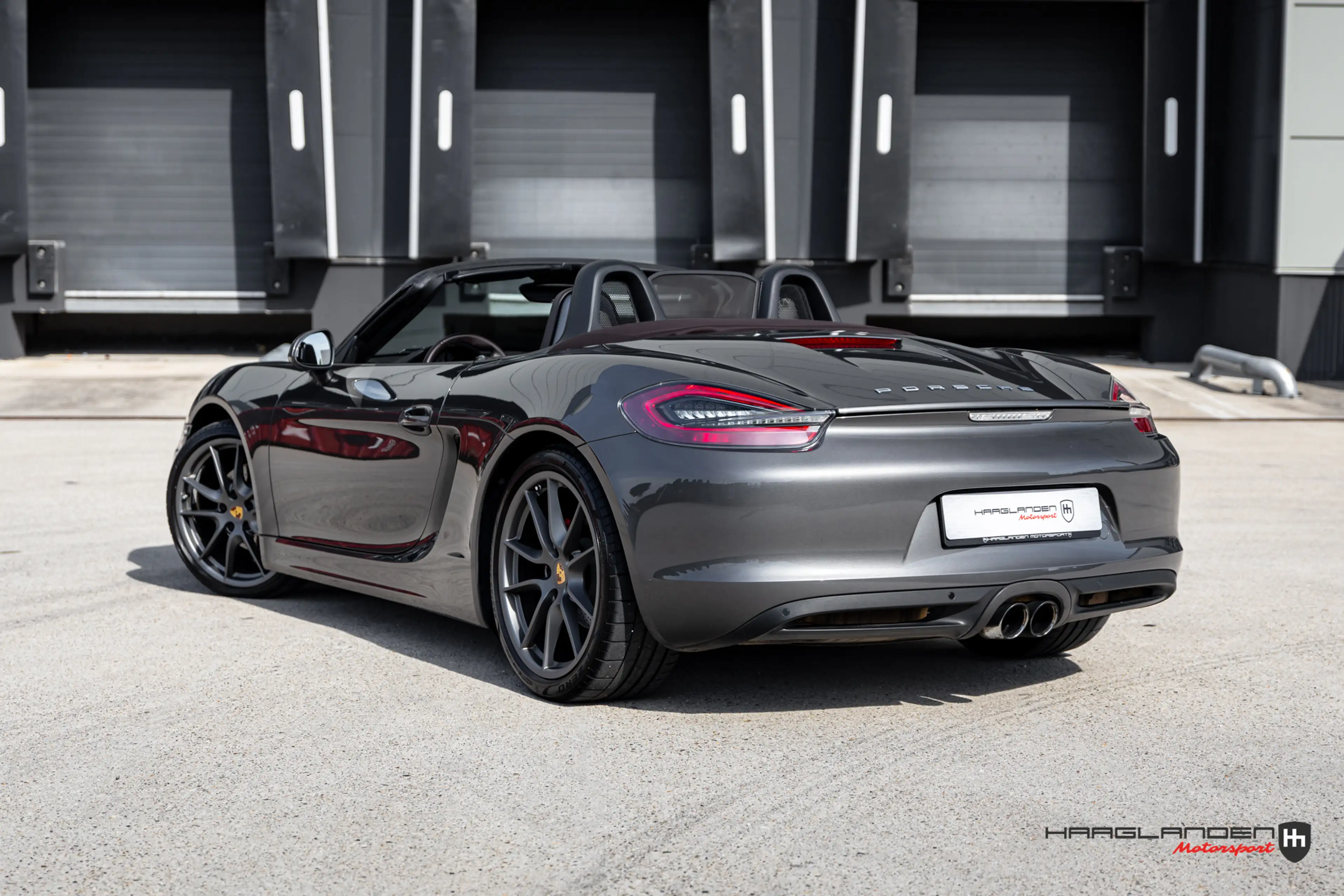 Porsche Boxster 2.7 PDK NL AUTO — photo 4