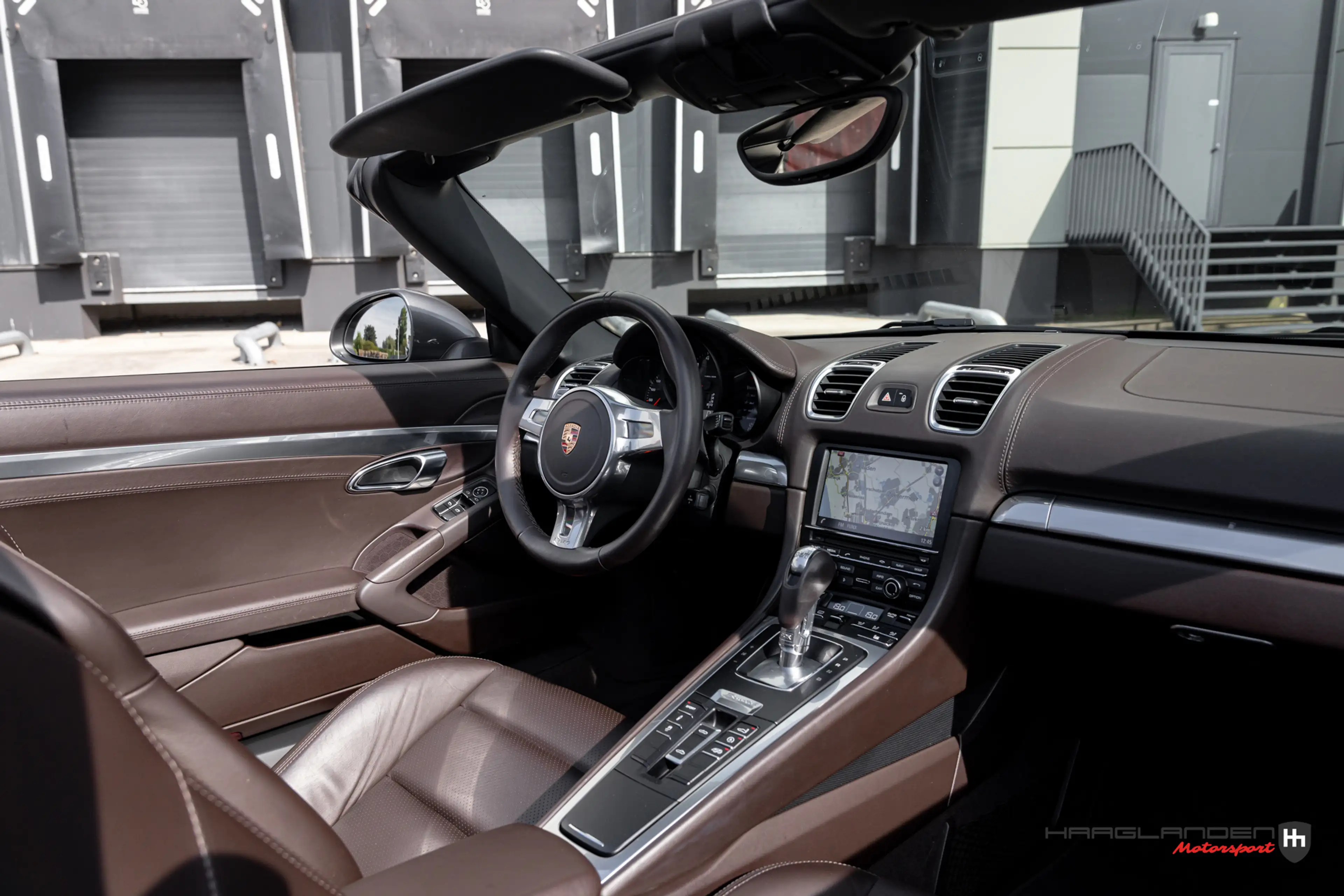 Porsche Boxster 2.7 PDK NL AUTO — photo 50