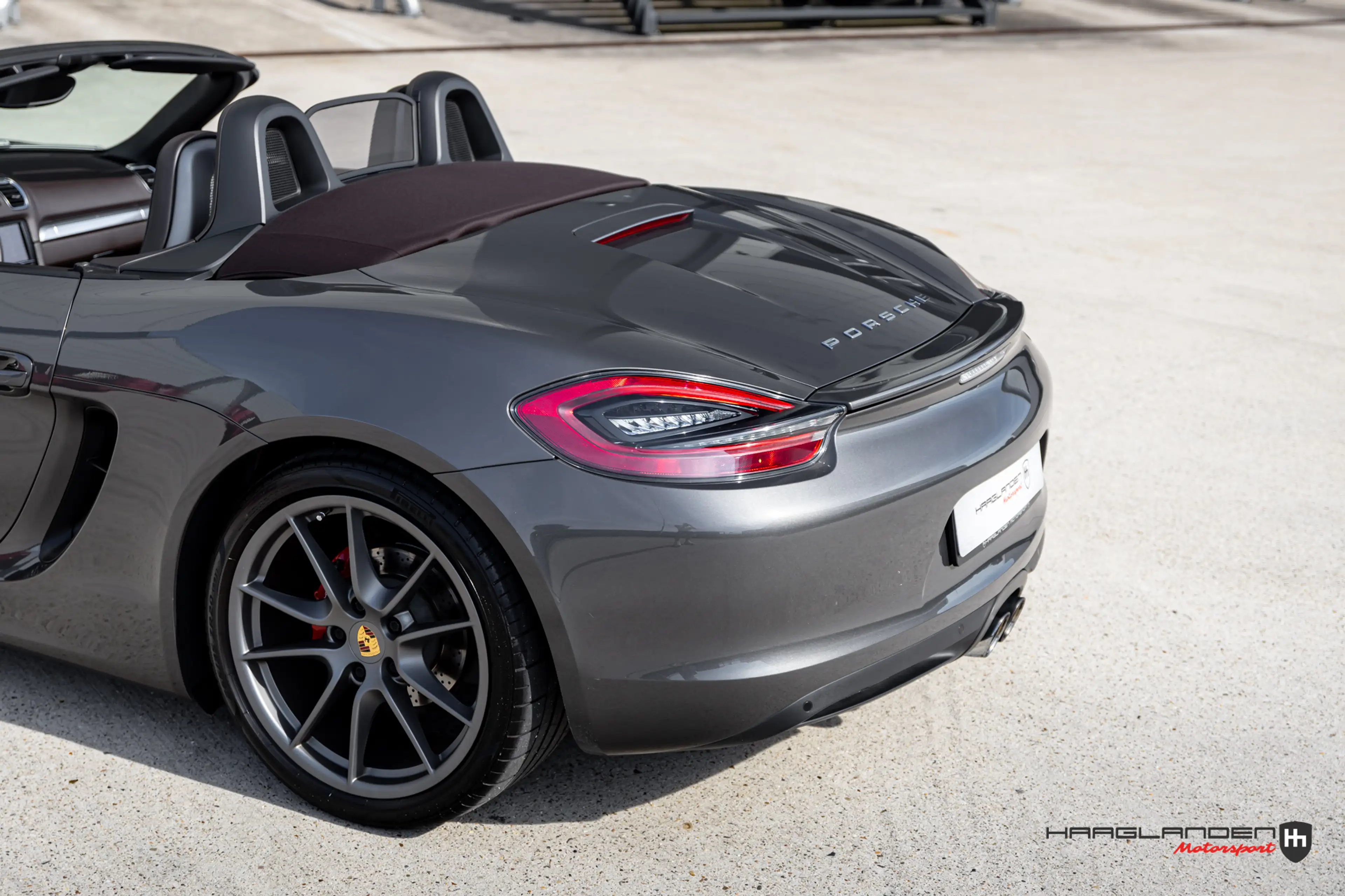 Porsche Boxster 2.7 PDK NL AUTO — photo 28