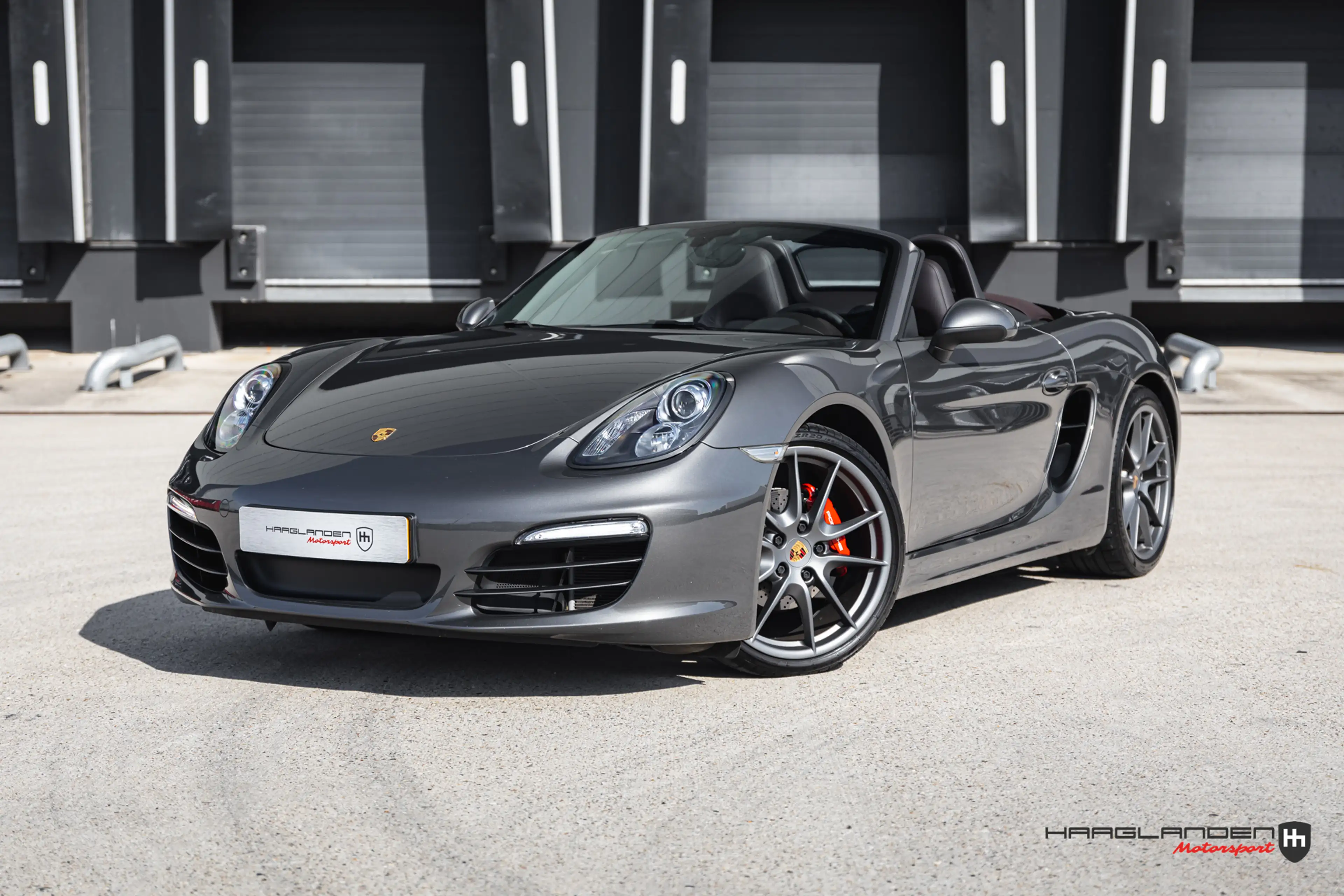 Porsche Boxster 2.7 PDK NL AUTO