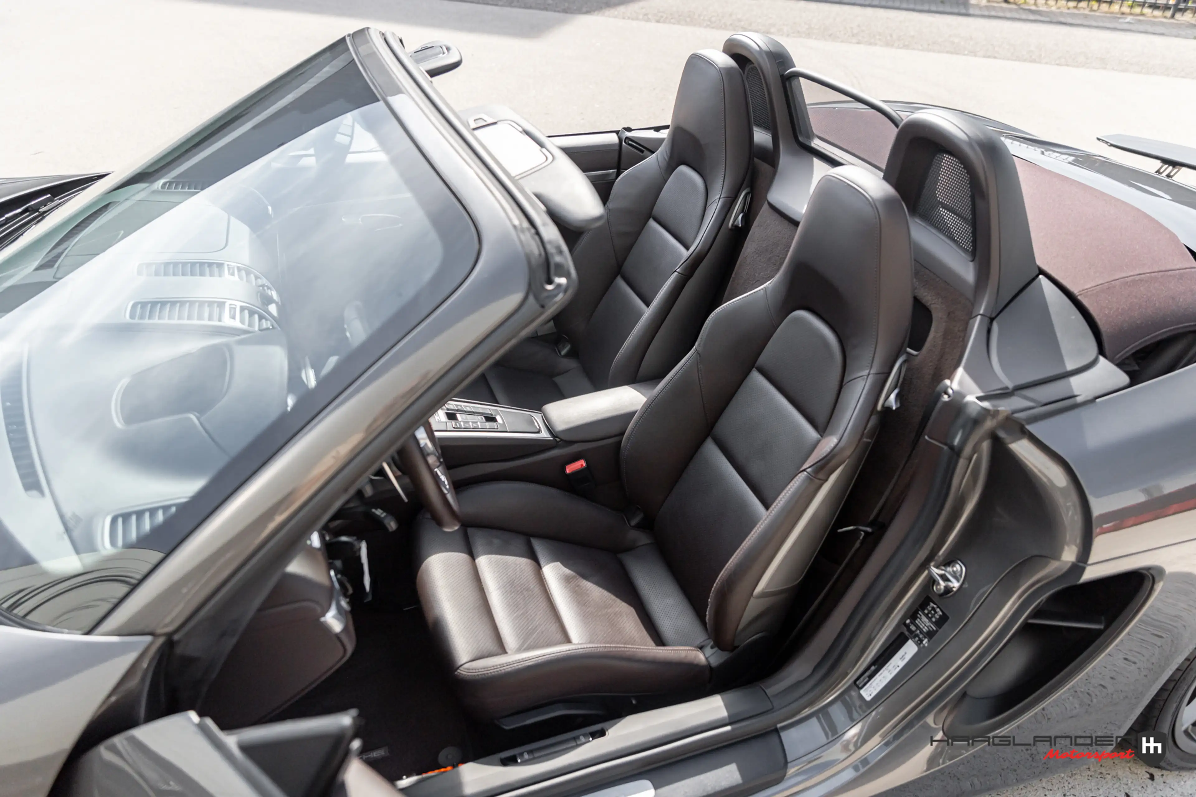 Porsche Boxster 2.7 PDK NL AUTO — photo 9