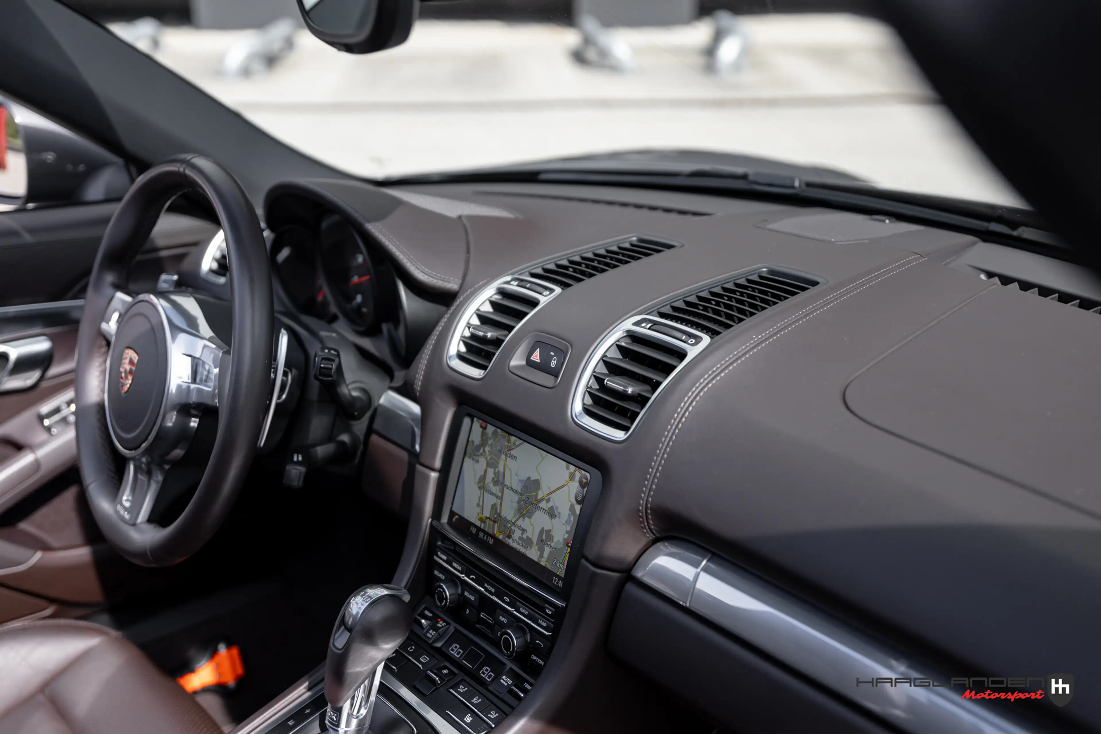 Porsche Boxster 2.7 PDK NL AUTO — photo 48