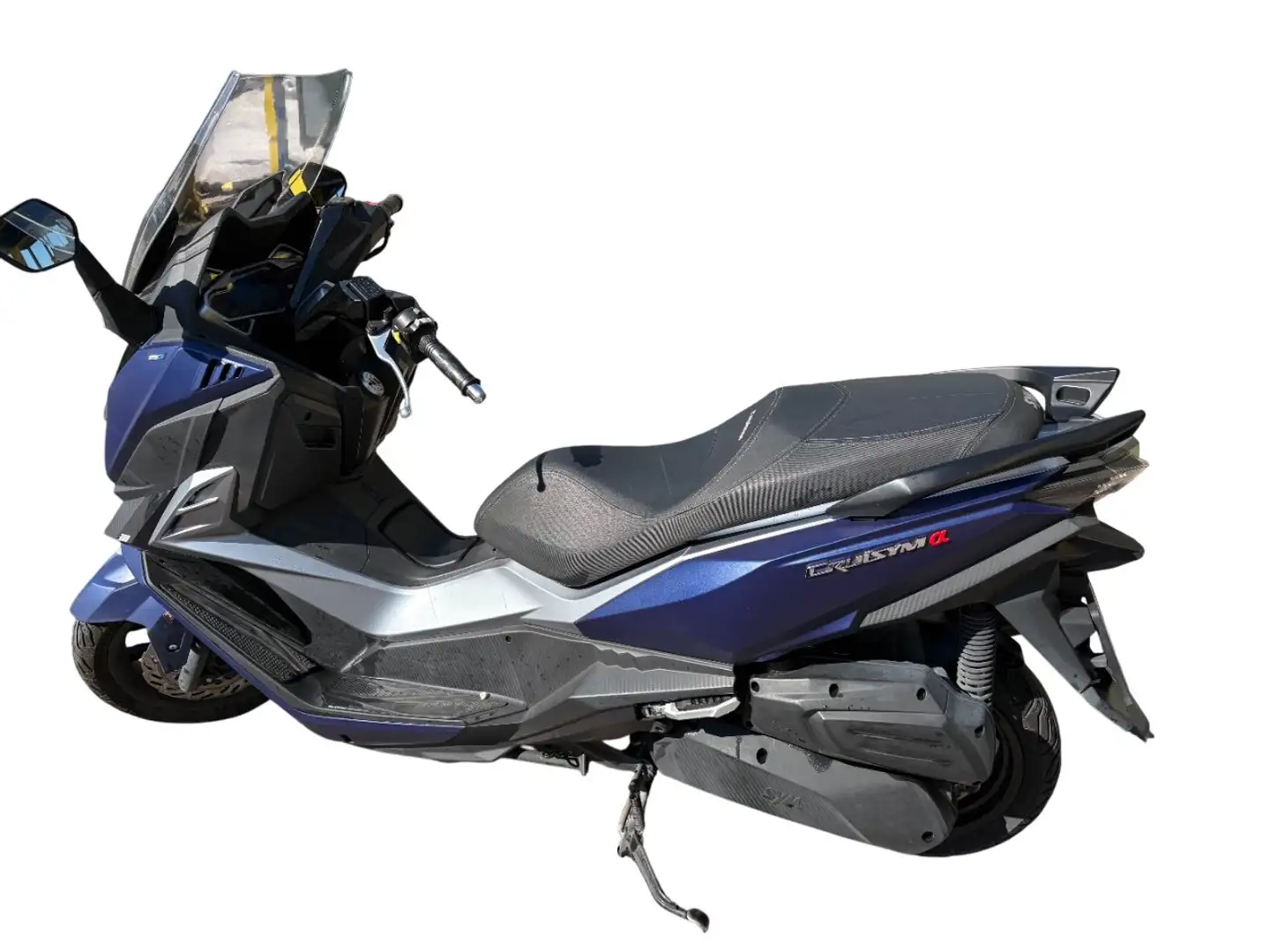 SYM Cruisym 300 - 2