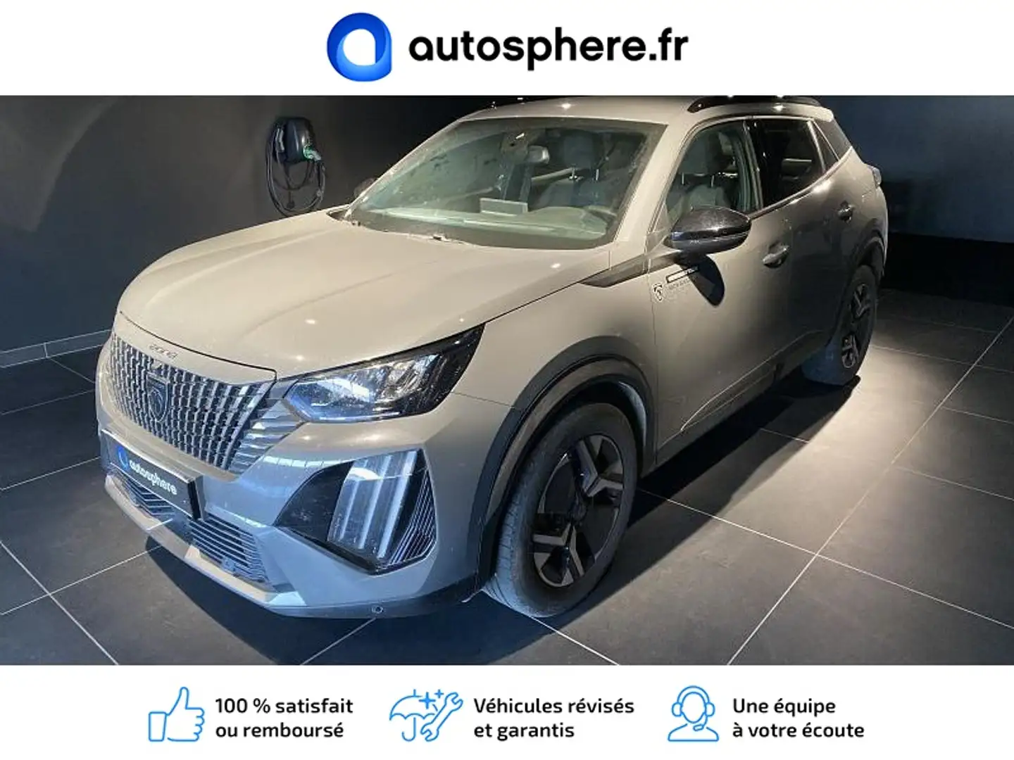 Peugeot 2008 1.2 PureTech 100ch S\u0026S Allure - 1