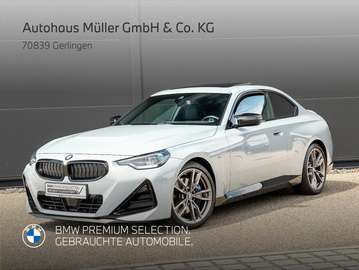 M240i xDrive Coupé M Sport GSD Cam HUD DAB 1VB