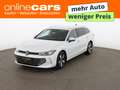 Volkswagen Passat Variant 1.5 TSI PHEV Business Aut LED AHK Weiß - thumbnail 1