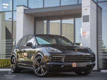 Porsche Cayenne 3.0 E-Hybrid Platinum / 1st owner / Pano / Bose /