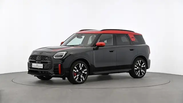 MINI JCW Countryman All4 John Cooper Works Trim
