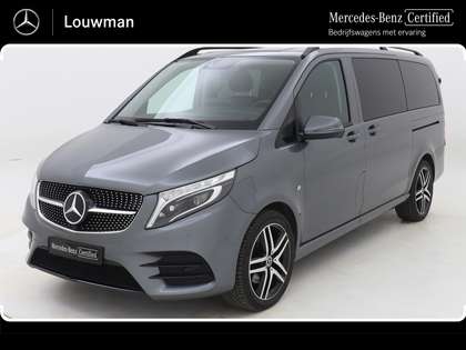 Mercedes-Benz Vito 124 CDI Lang DC 240PK AMG Line | Airmatic luchtver