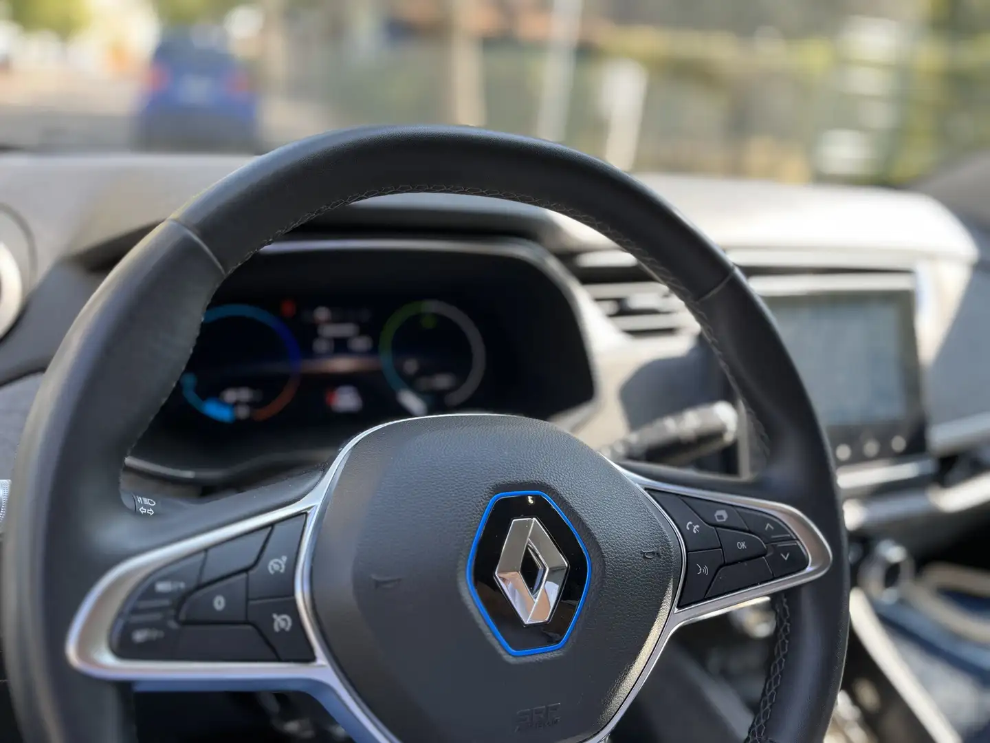 Renault ZOE Zoe 2020 Zen R135 Flex my20 Zilver - 2